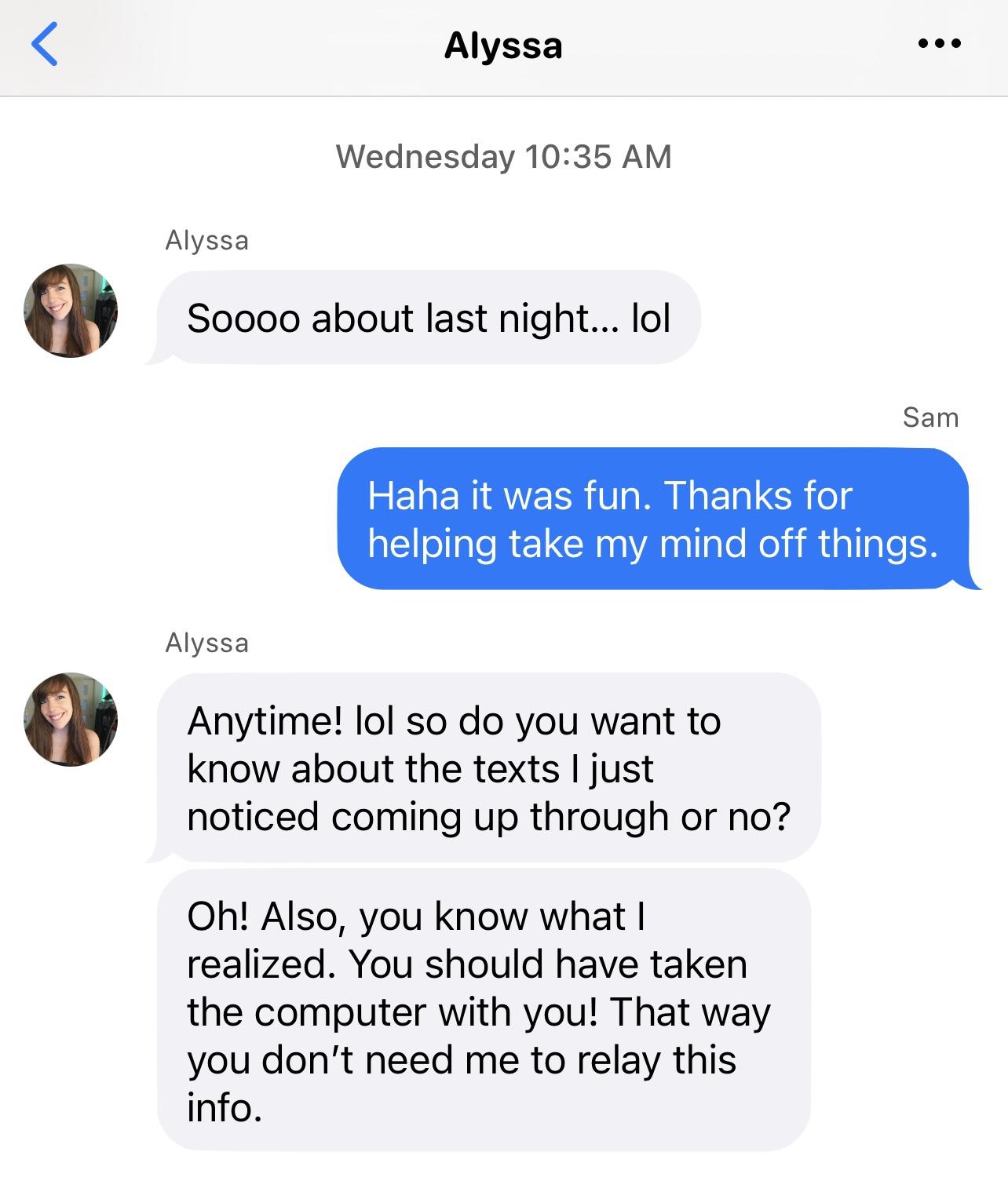 Liliana's Semester Abroad - Part 6, image 3