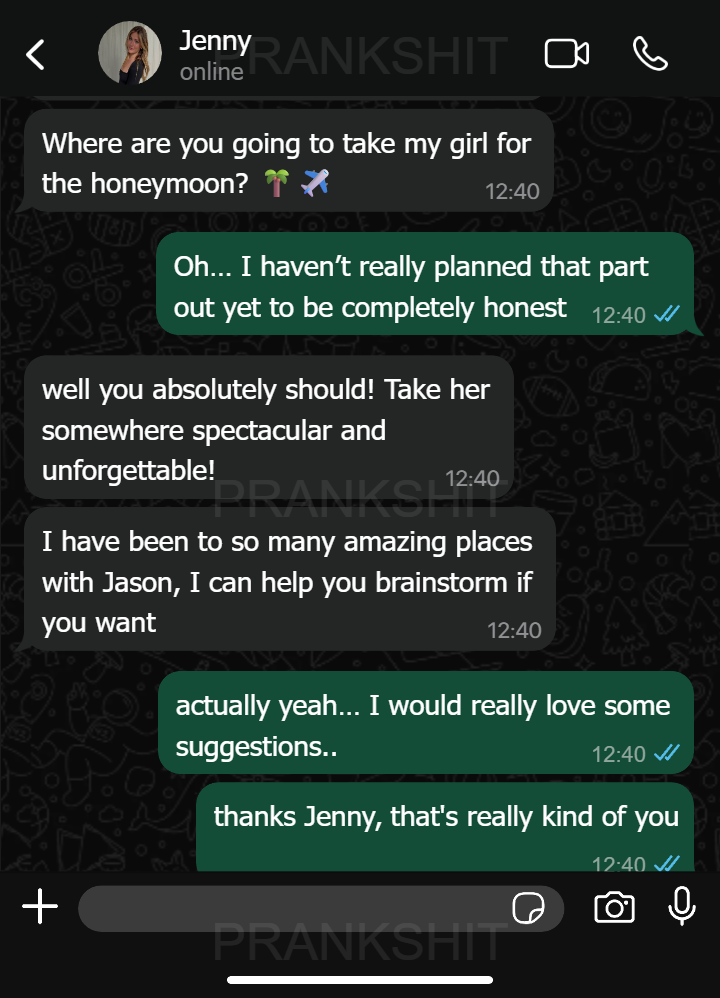 Jealous Bridesmaid - Chapter 1, image 38