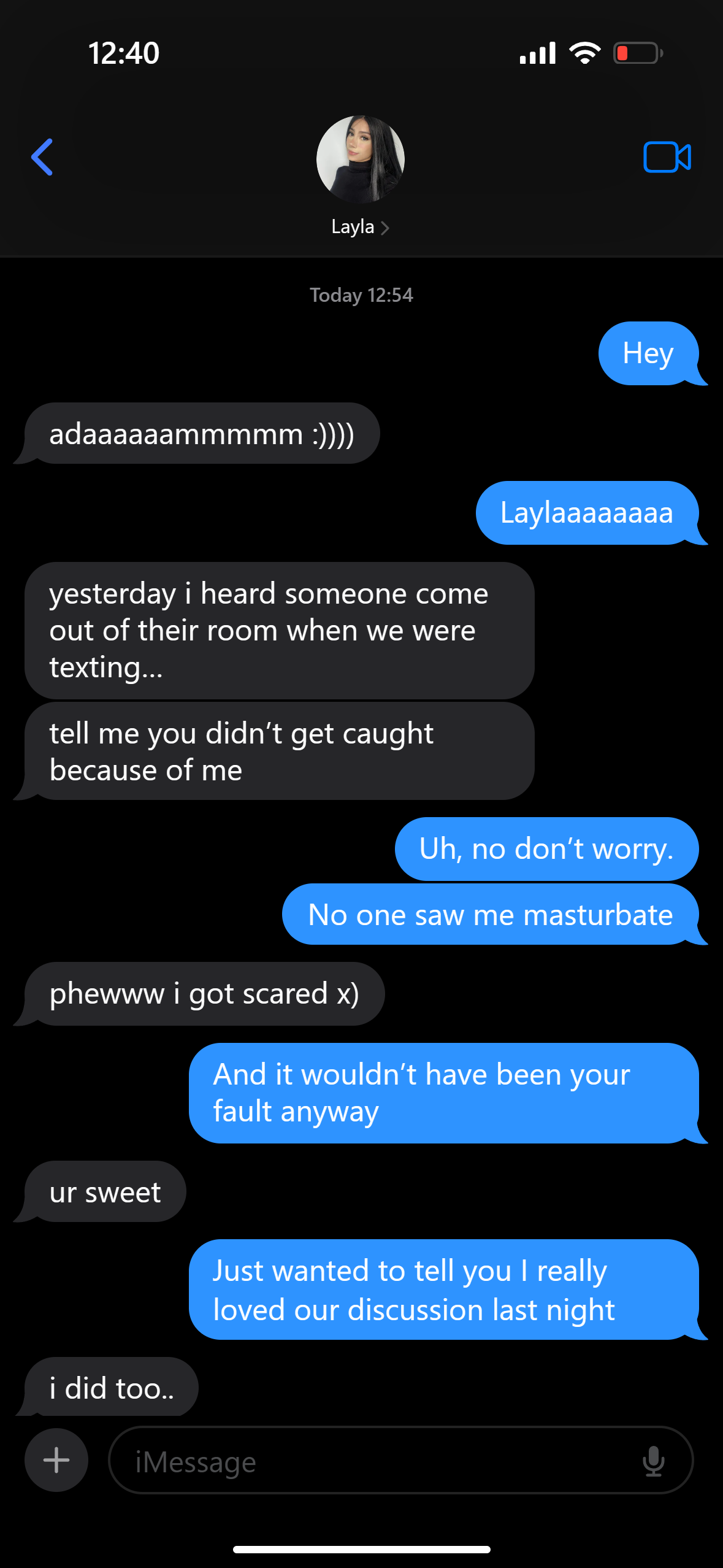 The Girls' Apartment: Part 7 - Getting Caught [Slow-burn], image 27