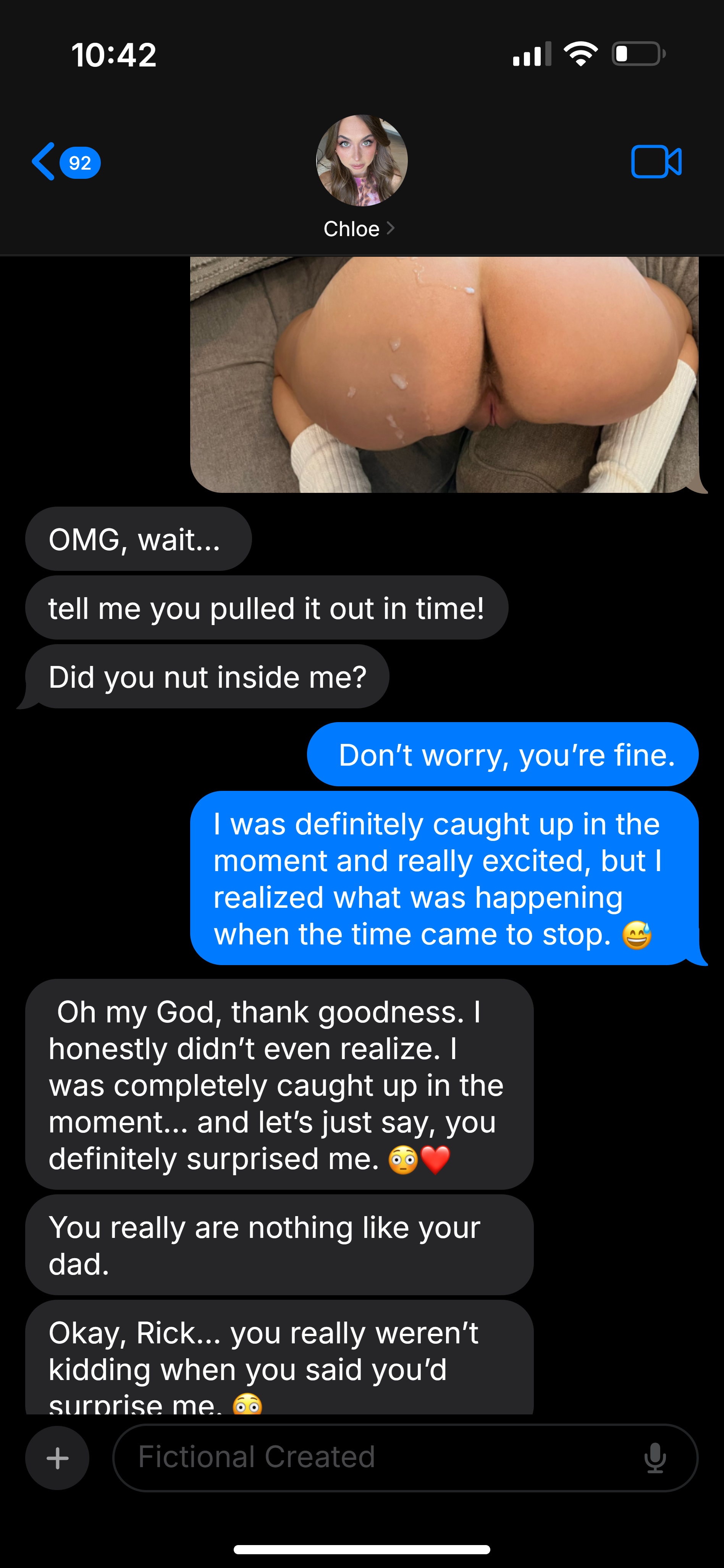 Stepmom Equation - Volume 10 -  Next Stop: Wet, image 12