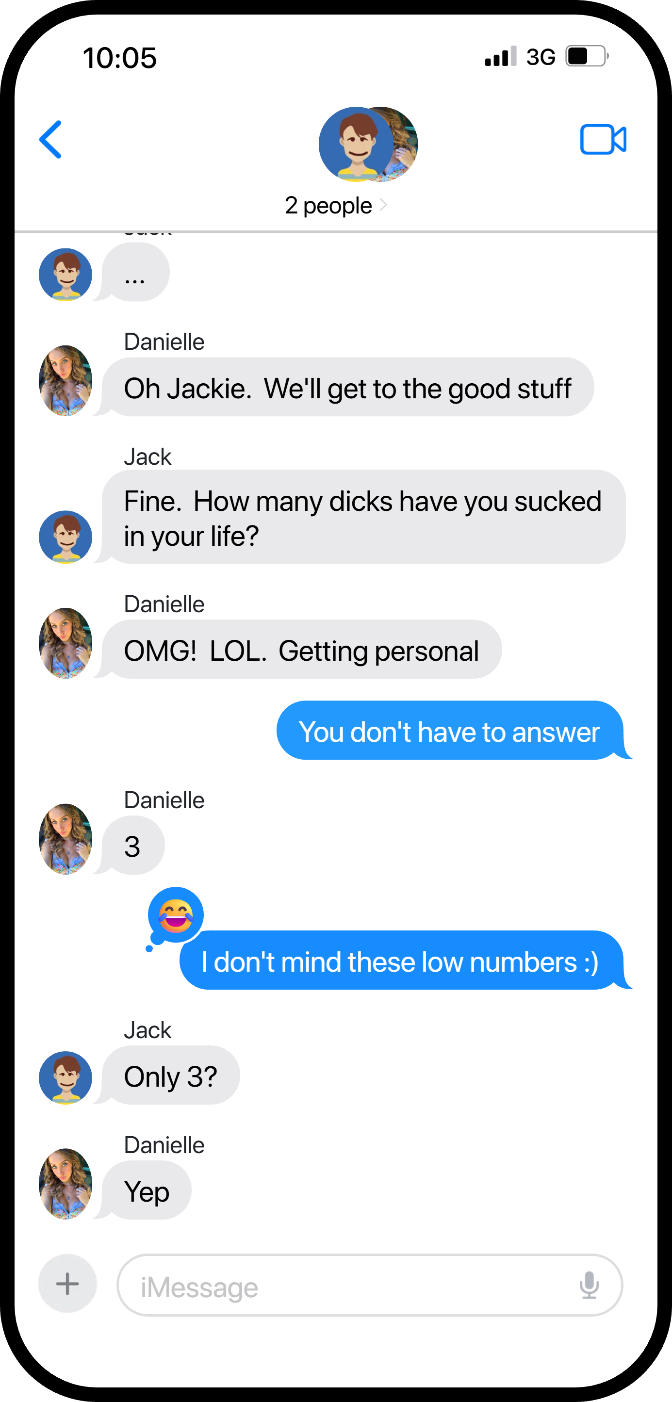 Say the Safe Word - Chapters 1 through 6, image 81