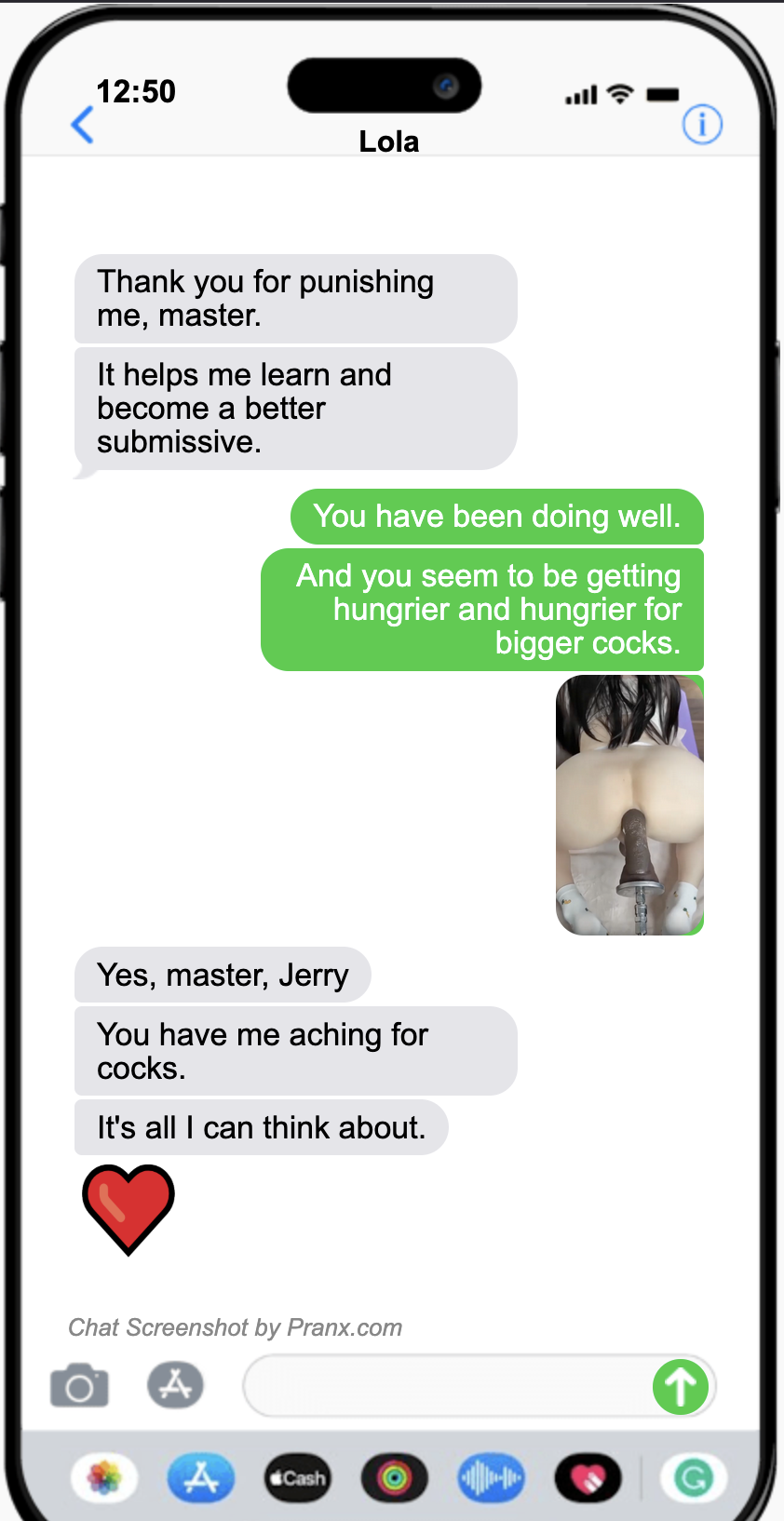 No Going Back: Part 3, image 10