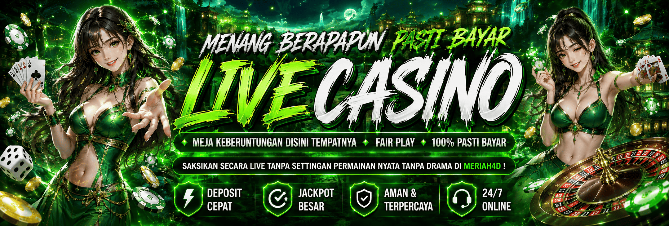 LIVE CASINO