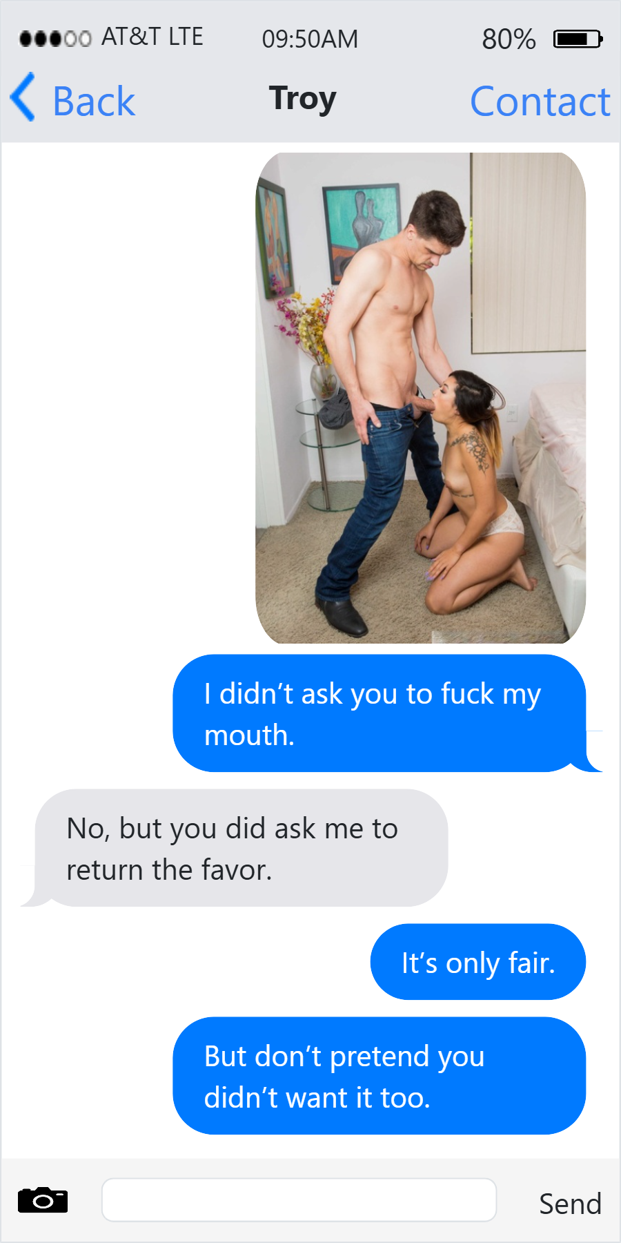 Hannah Lets Loose - Part - 2, image 25