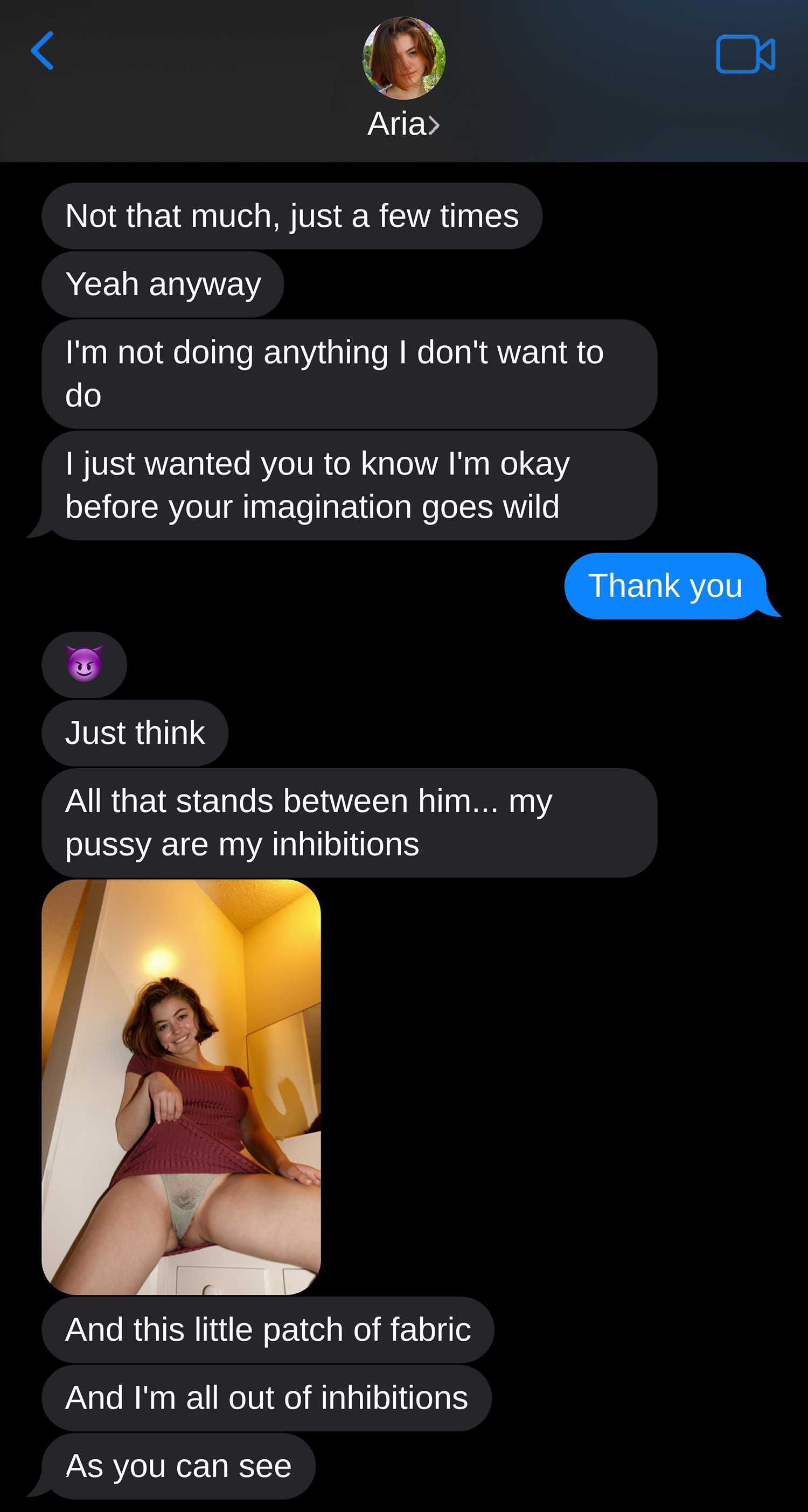 Aria's First Date - Part 4, image 14