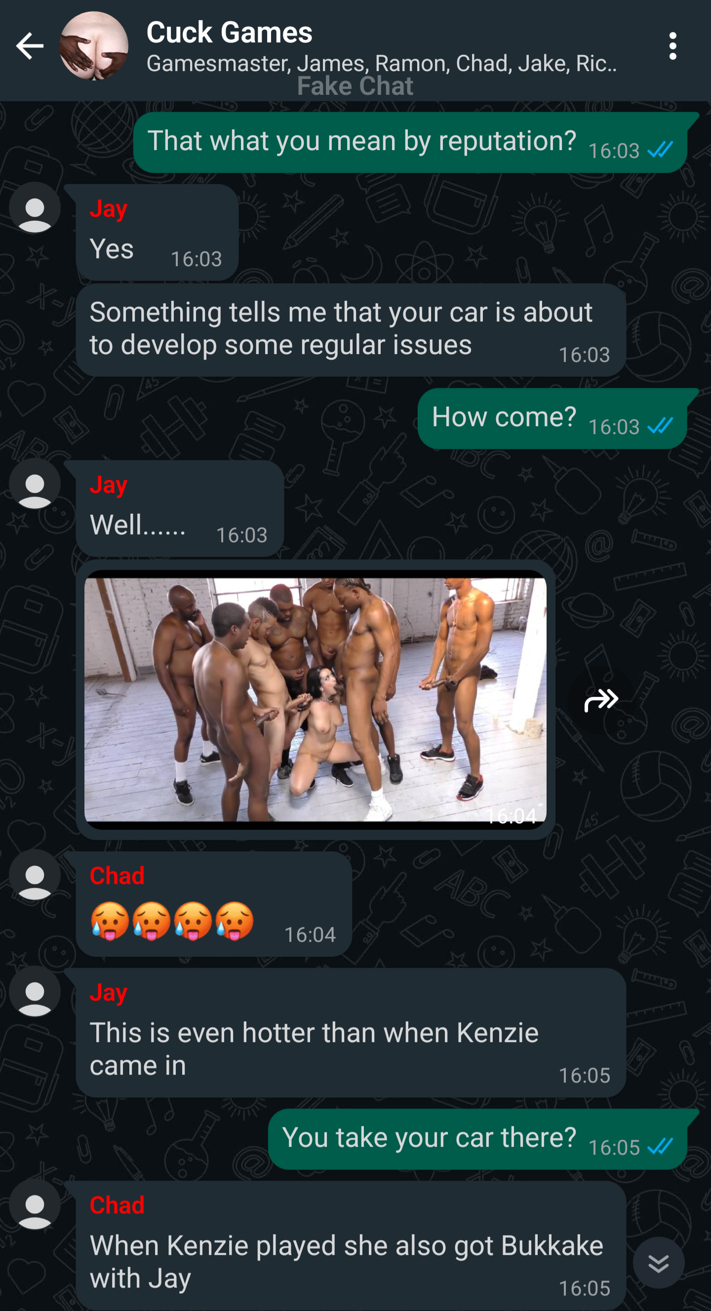 Cuck games - Part 10, image 31