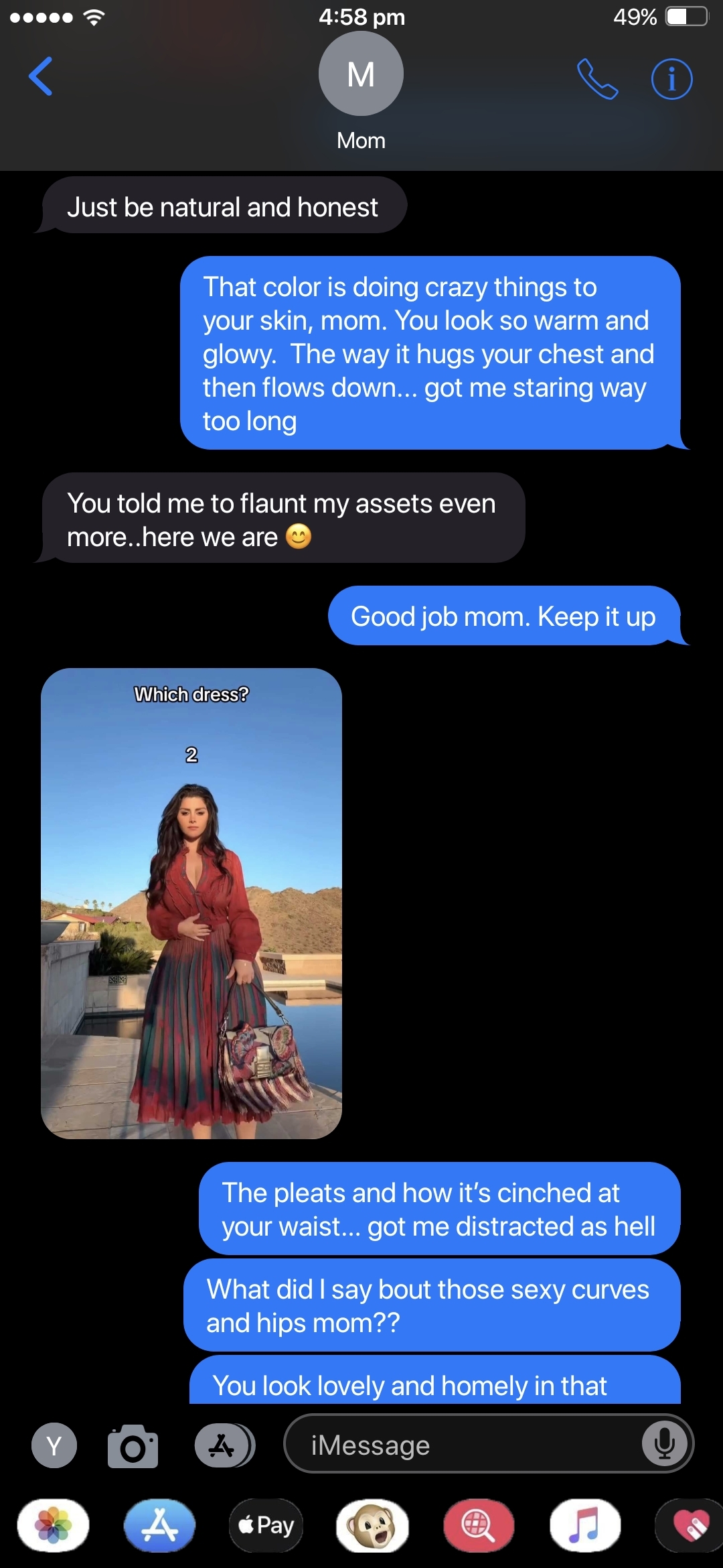 Mom's Problems Part 2, image 44