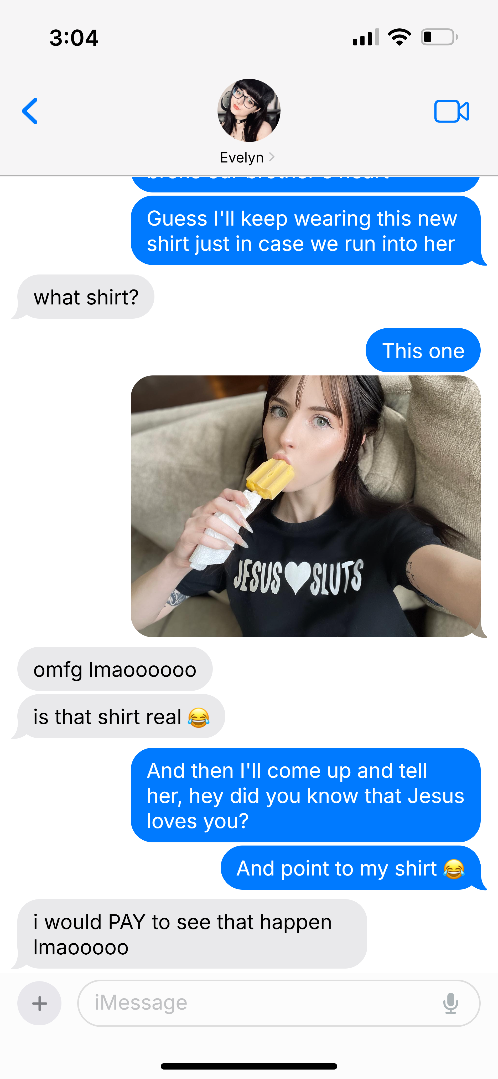 Caught Between Two Sisters - Part 3, image 17