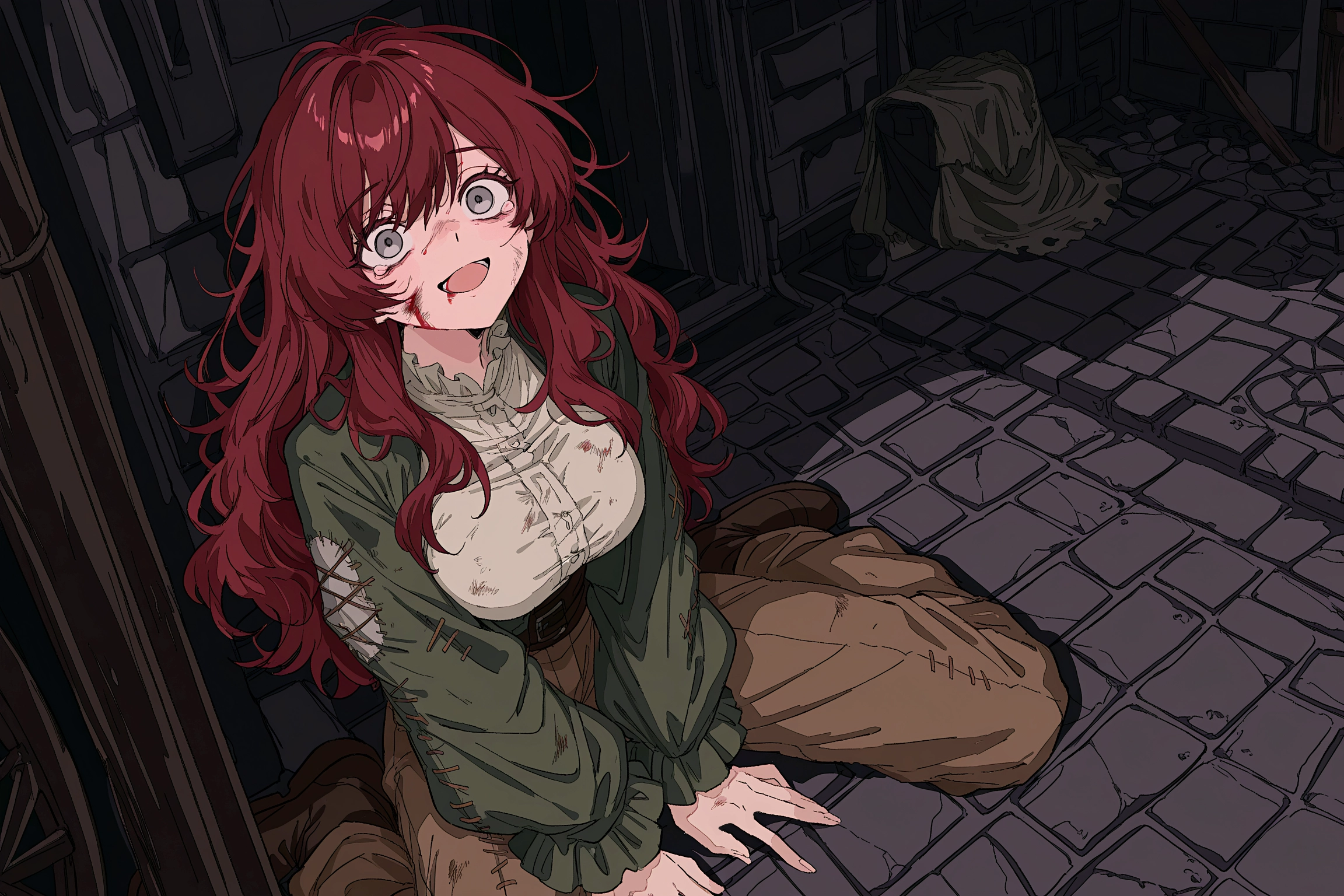 Character description image