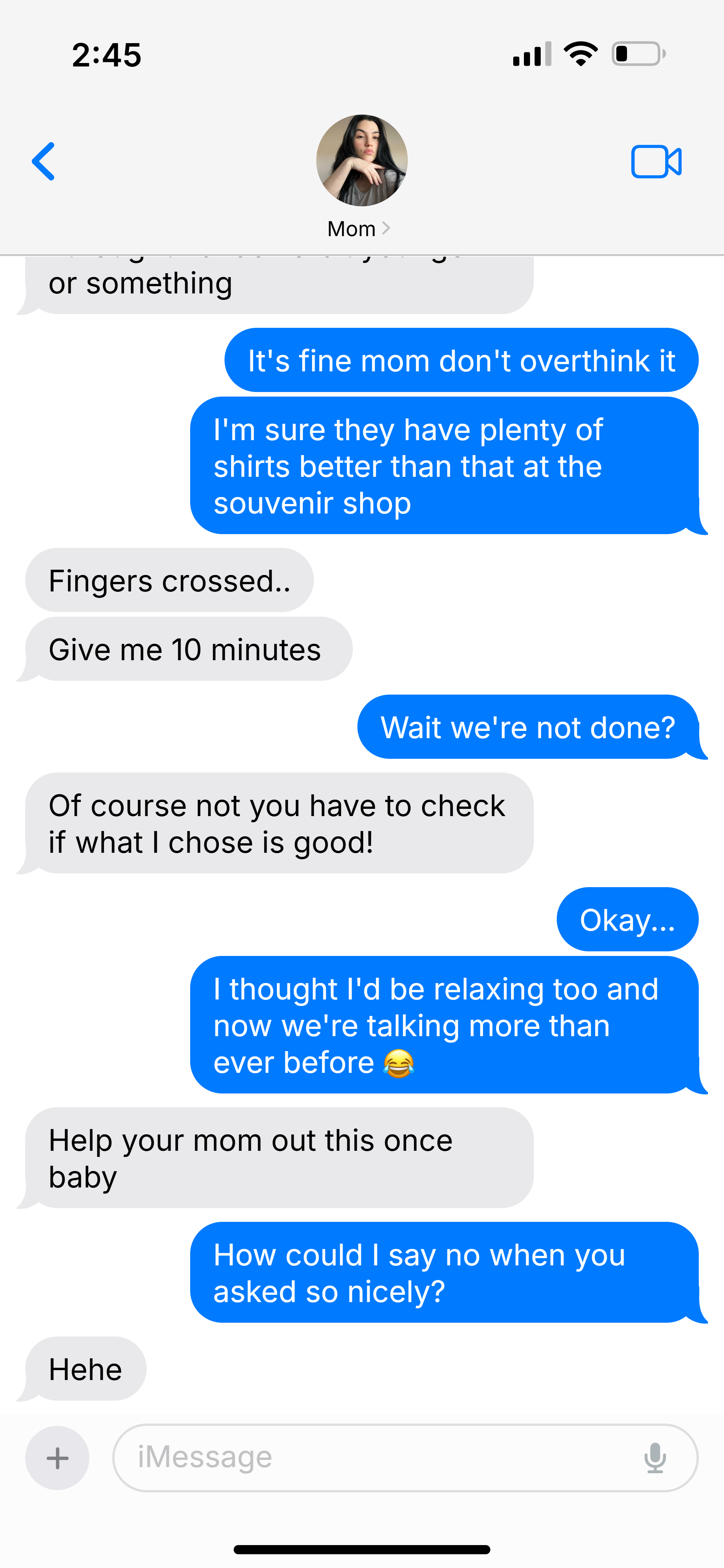Mom's Hidden Past - Part 1, image 26
