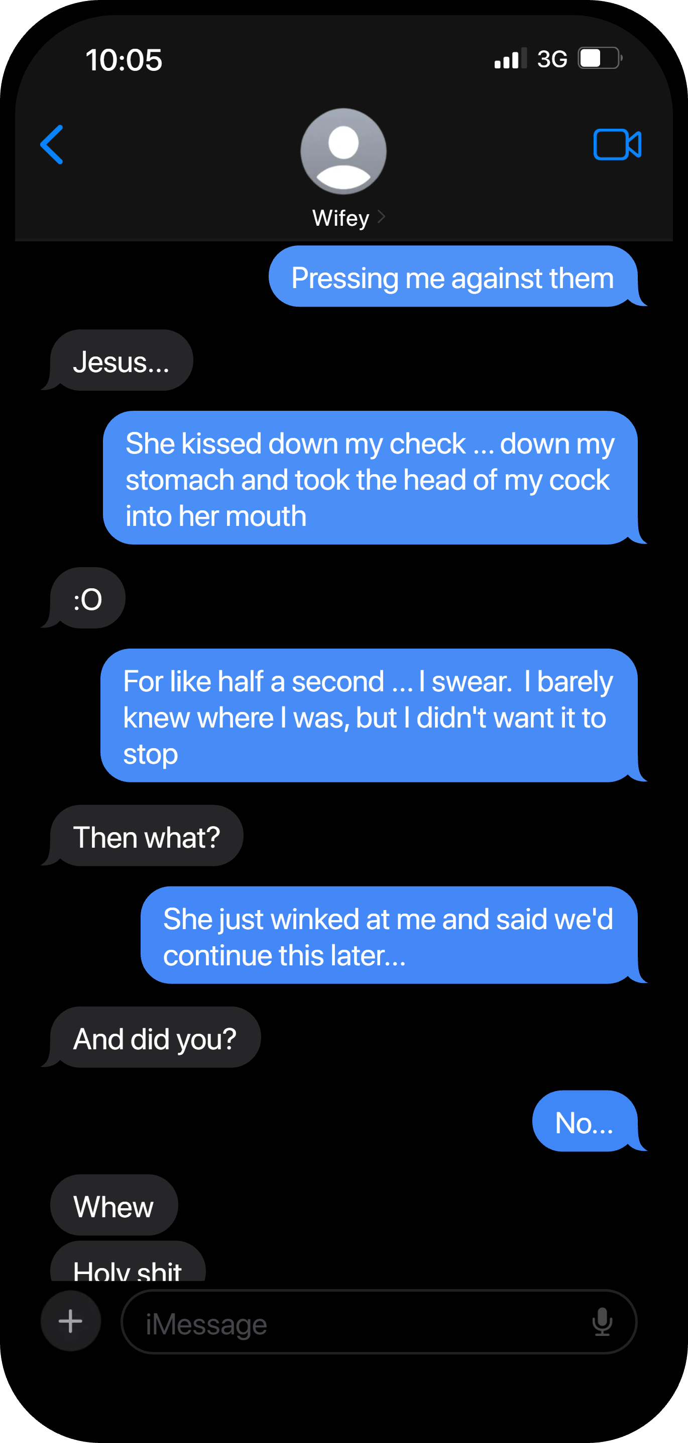 The Boss's Daughter, Part 1 - Finale, image 28