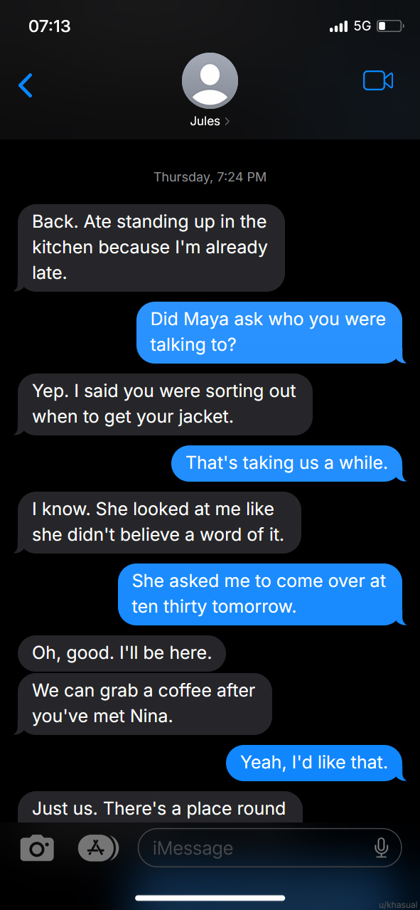 The Fourth Room - Chapter 1, image 31