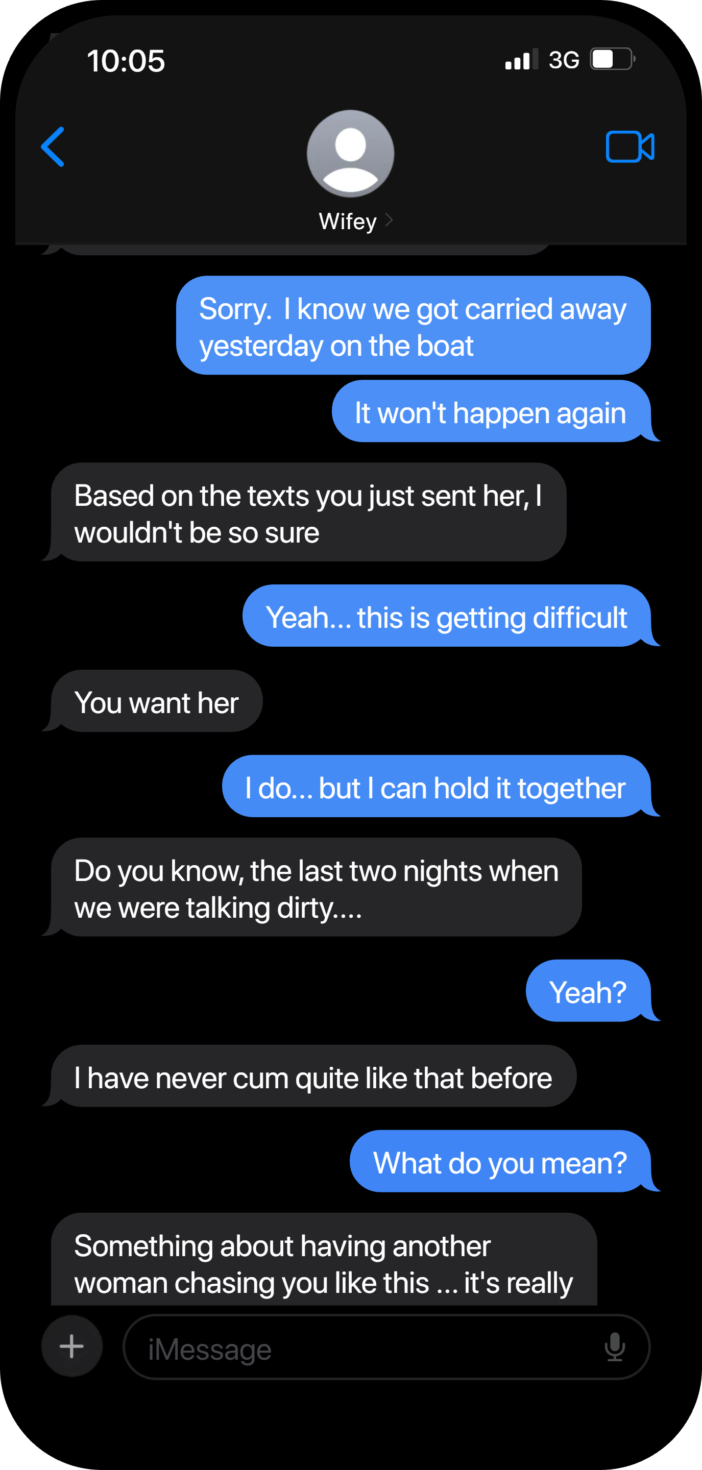 The Boss's Daughter, Part 1 - Finale, image 51