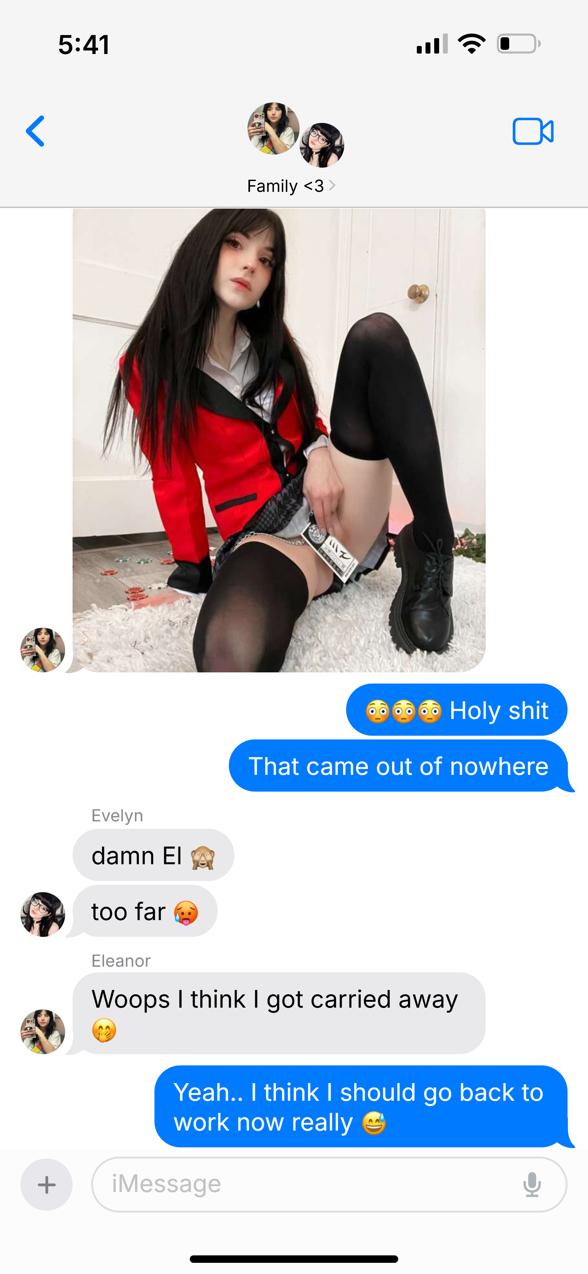 Caught Between Two Sisters - Part 11, image 45