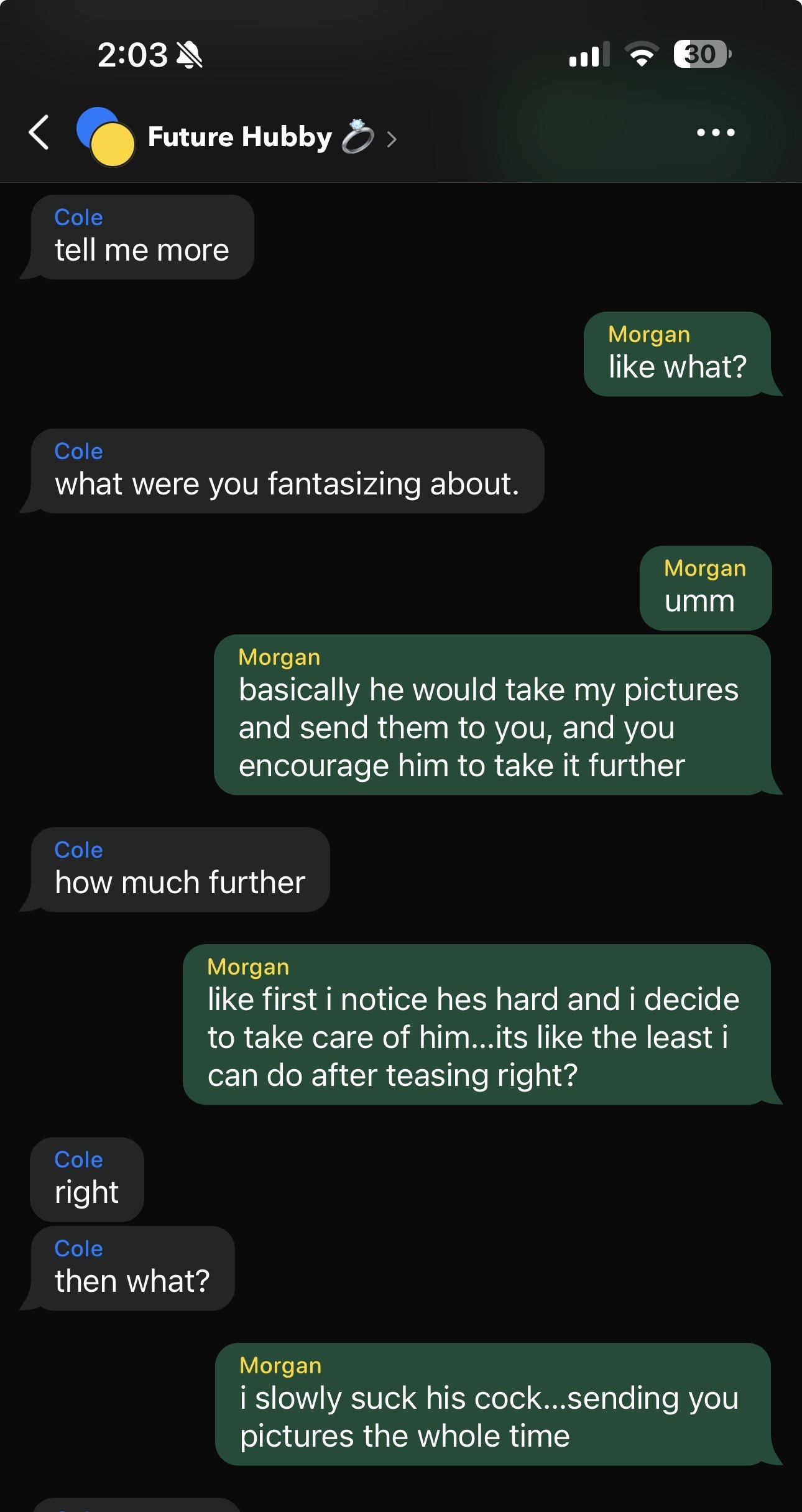 Lets play a game? Part 6, image 22