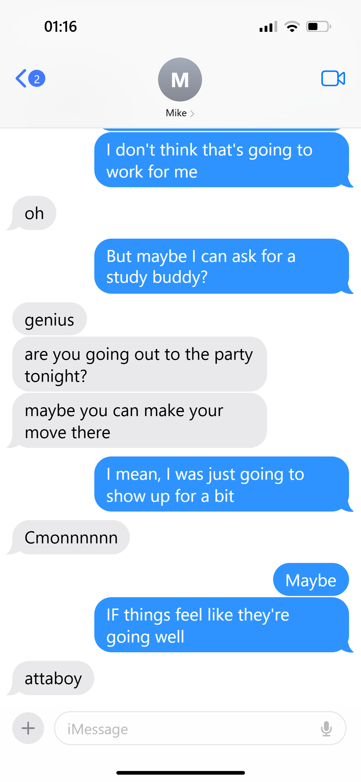 College Crush - Chapter 1, image 8