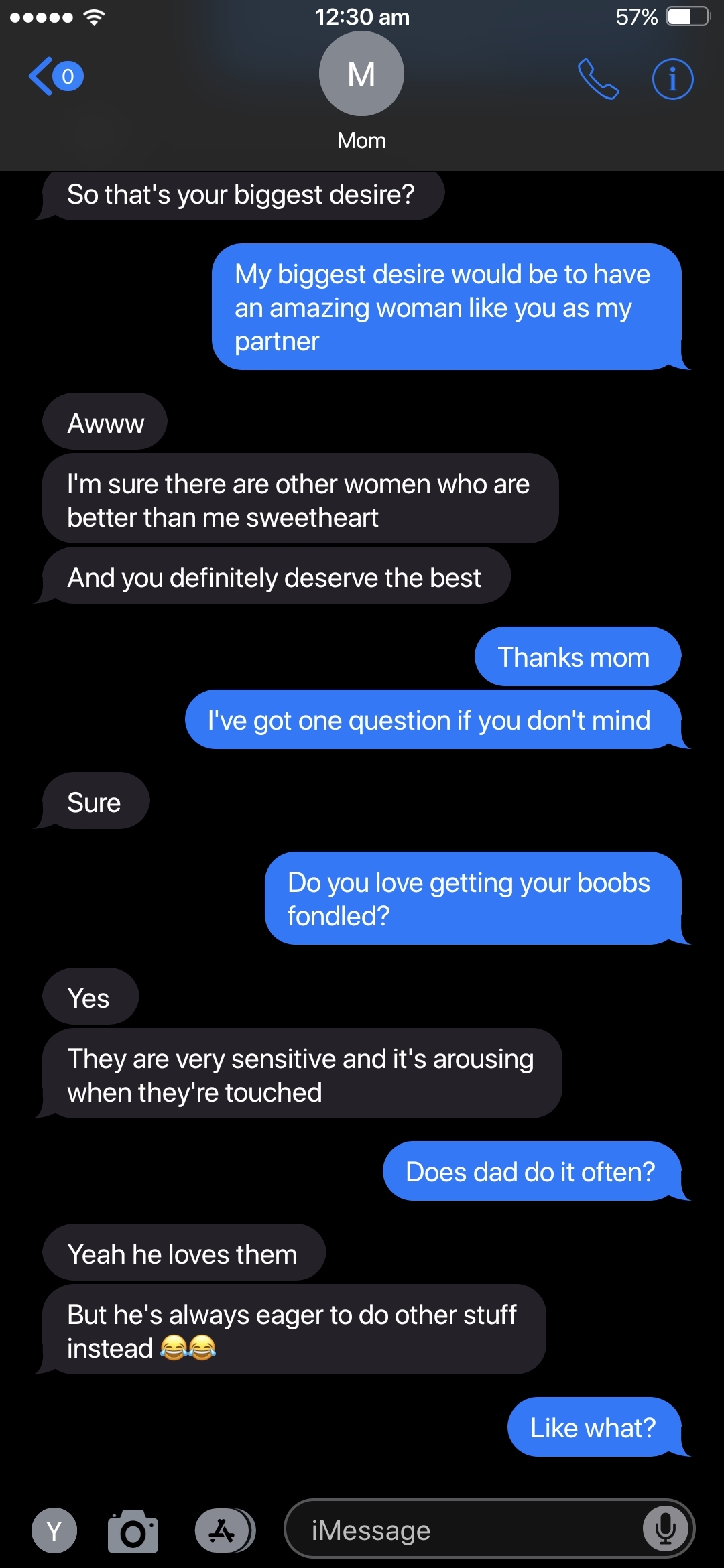 Mom's Problems Part 4, image 43