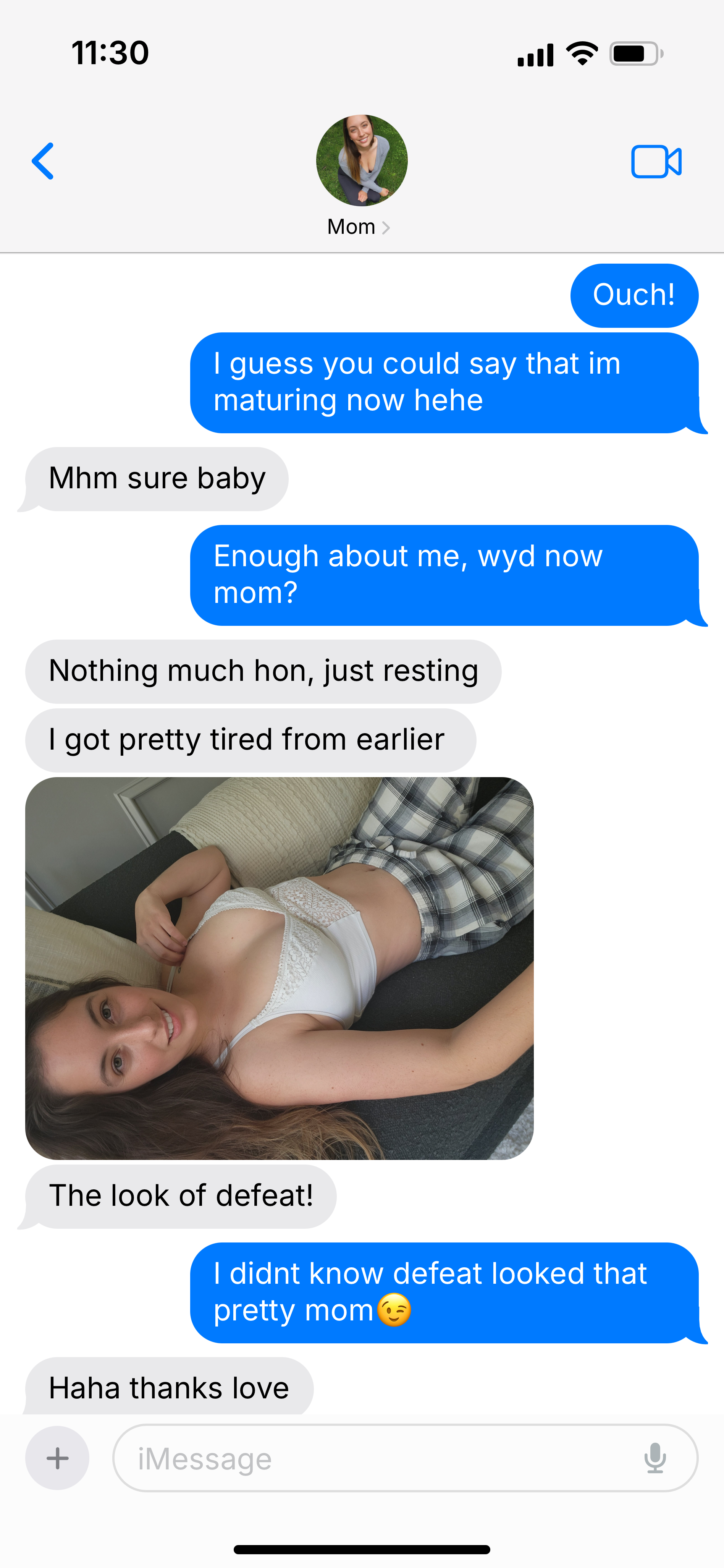 Home sick - Part 2, image 5