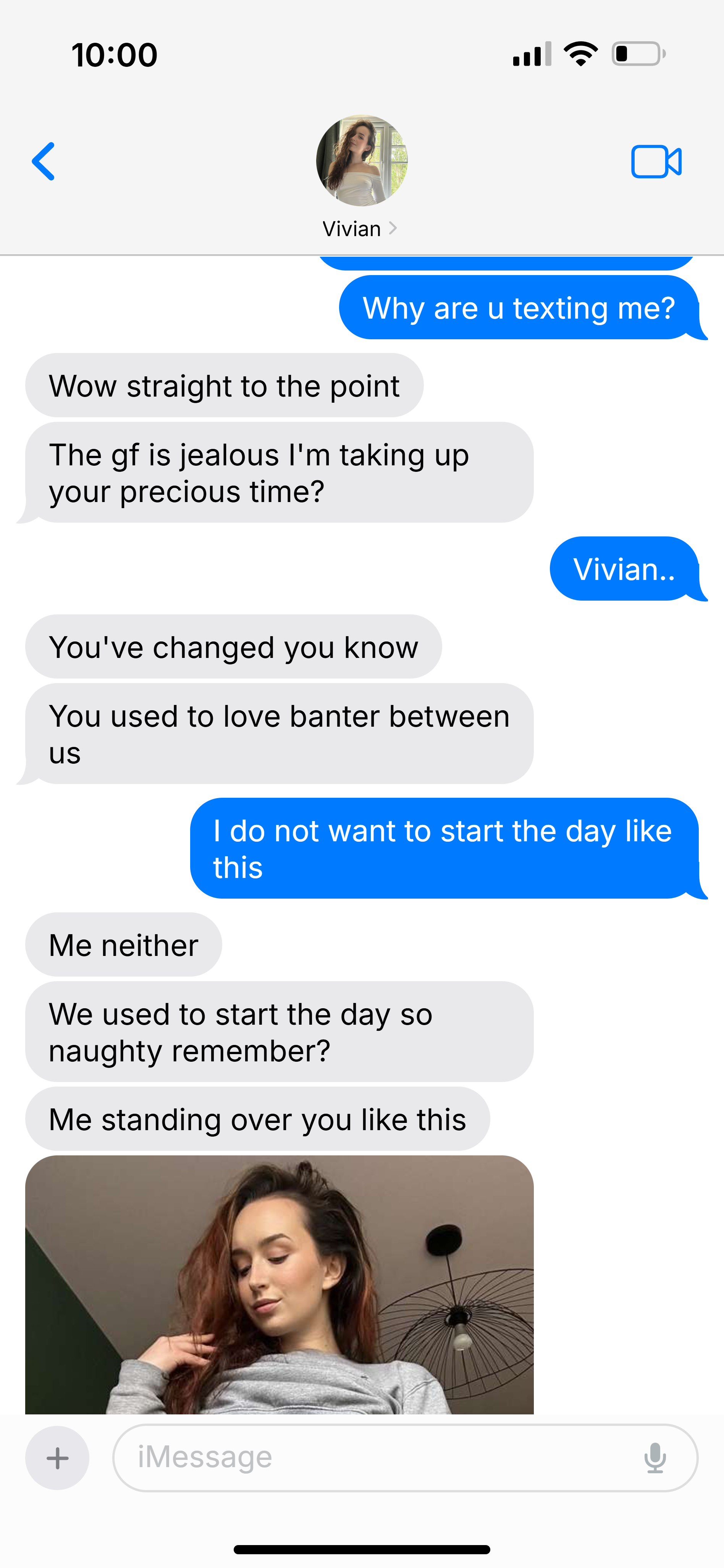 Caught Between Two Sisters - Part 7, image 12