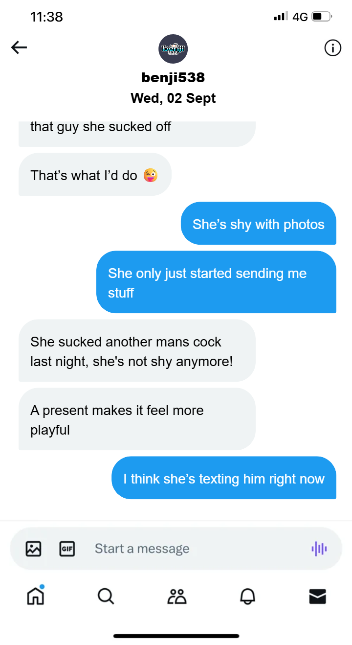 I Caught Him Uploading My Pics - Chapter 6, image 29