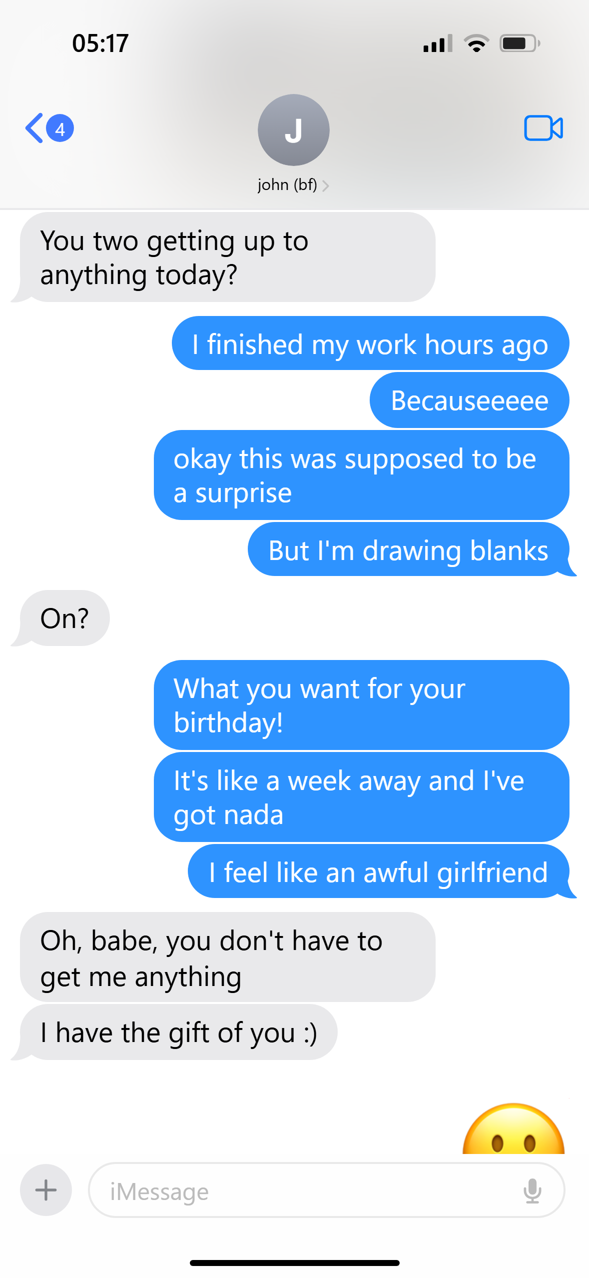 The Birthday Gift - FULL STORY, image 7