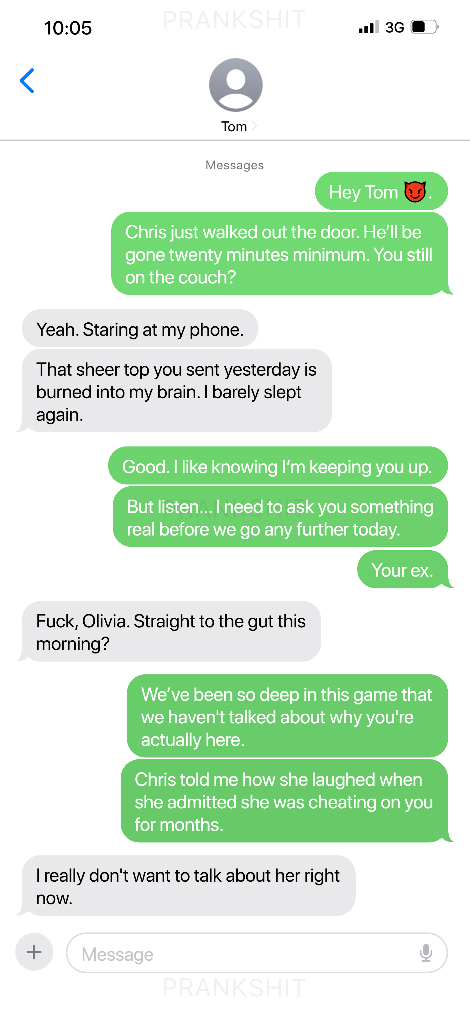 The Third Guest - Part 5, image 5