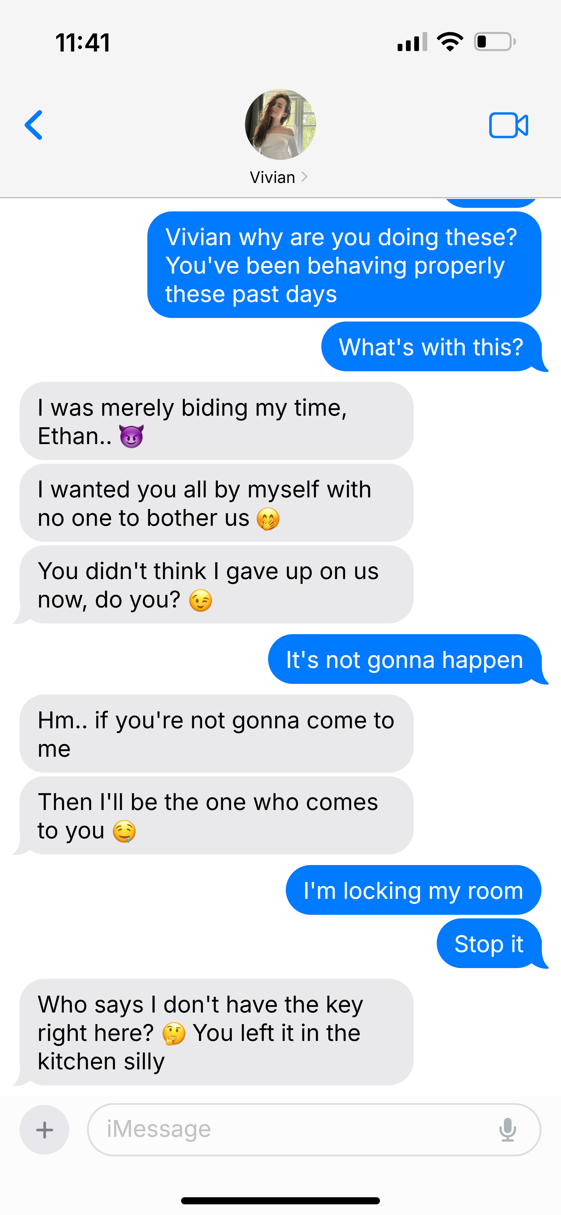 Caught Between Two Sisters - Part 17, image 53