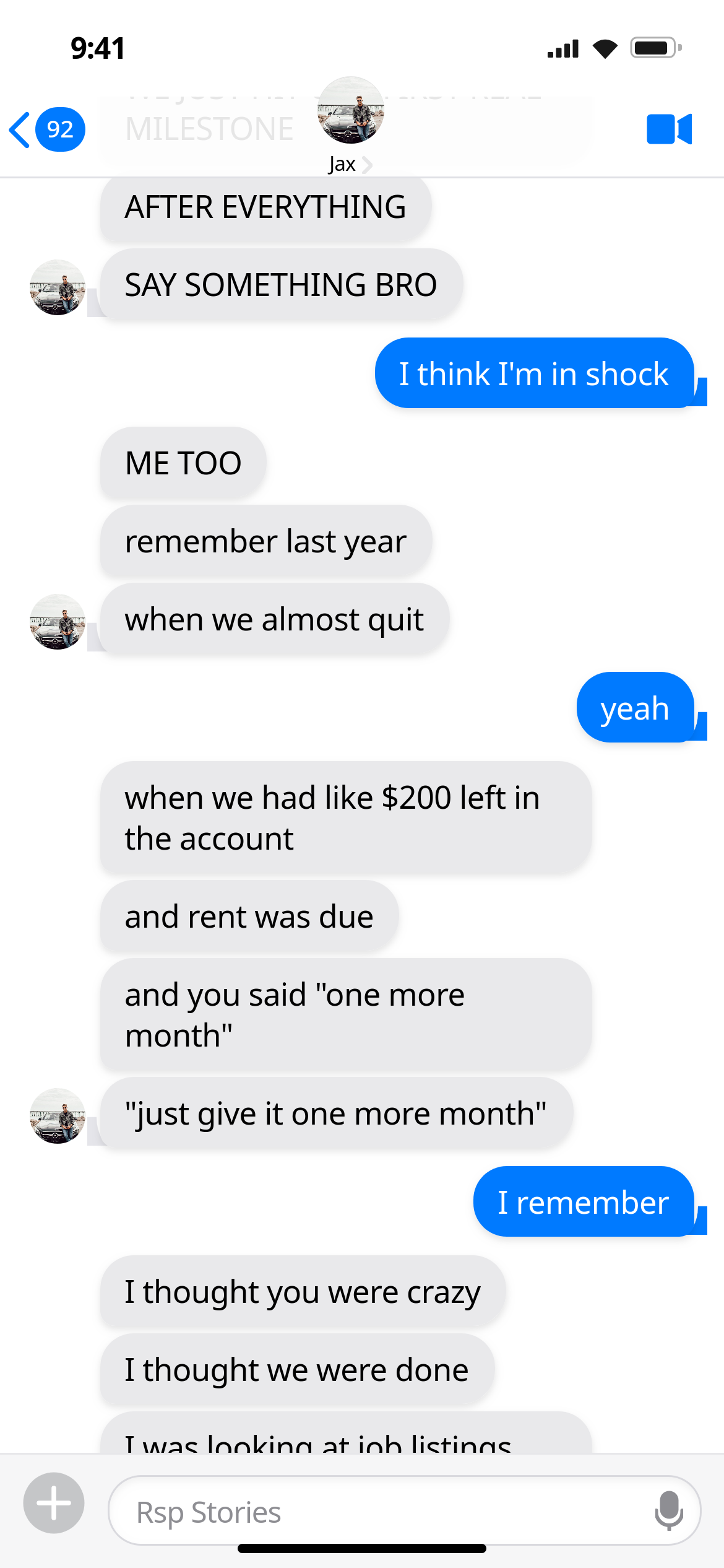 My Cousin Is Desperate for Money Chapter 1-2, image 6