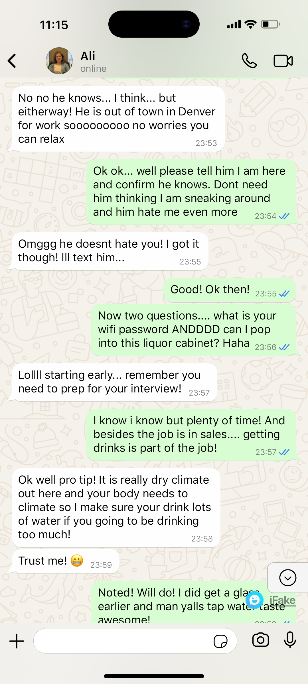 Something In The Water - Part 1, image 13