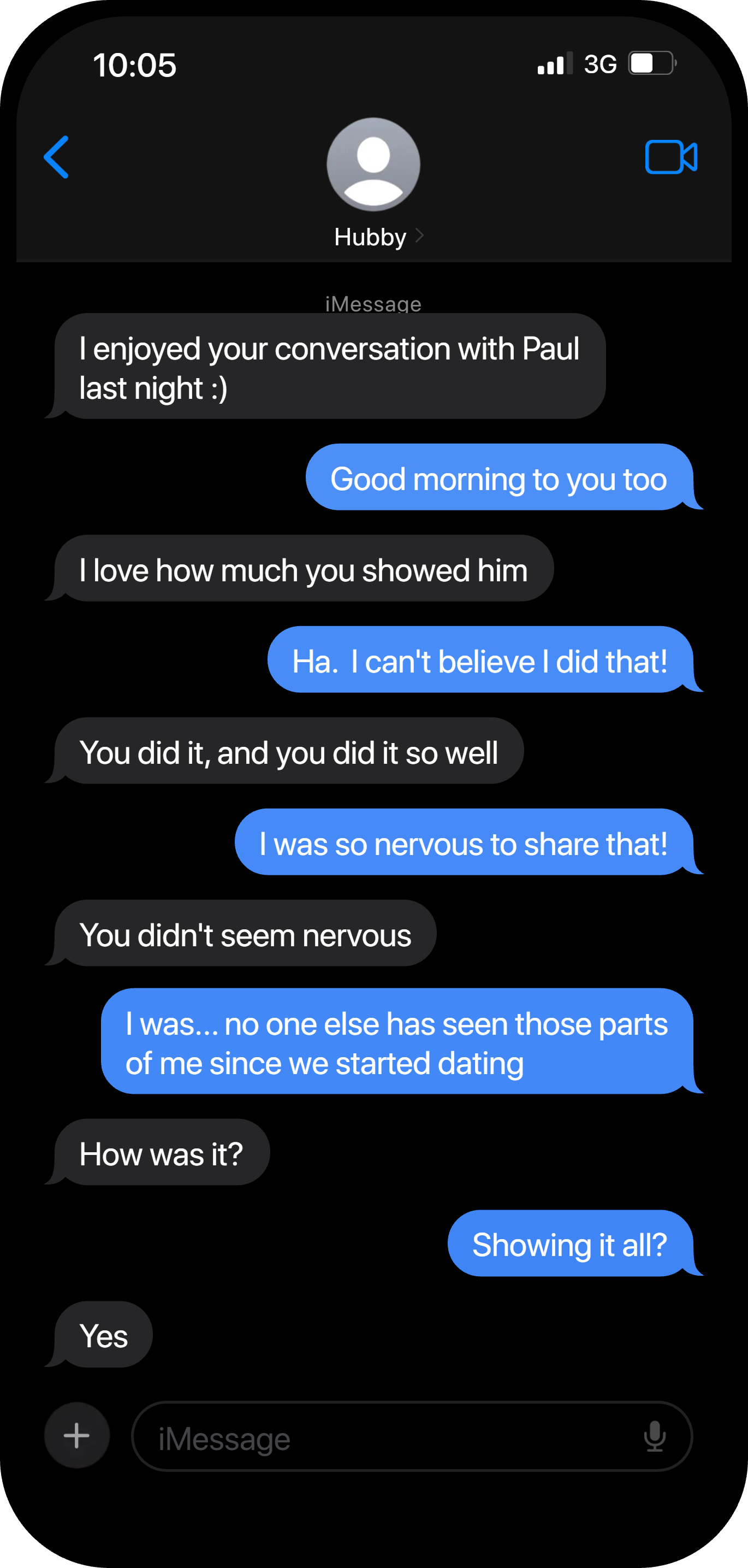 The First Three Dates - Chapters 10 through 14, image 38