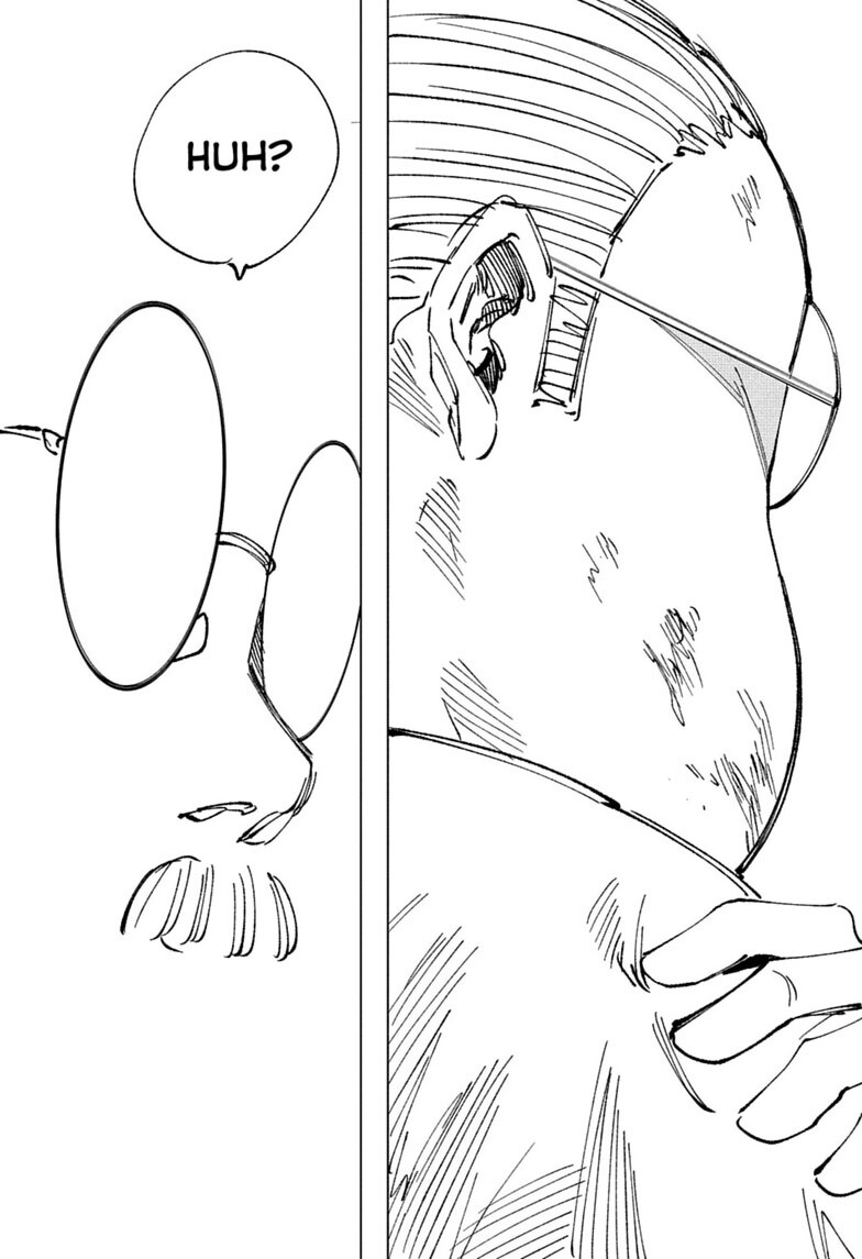 Sakamoto Days Chapter 277 - Page 13
