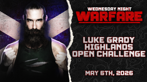 Luke Grady ALPHA Wrestling