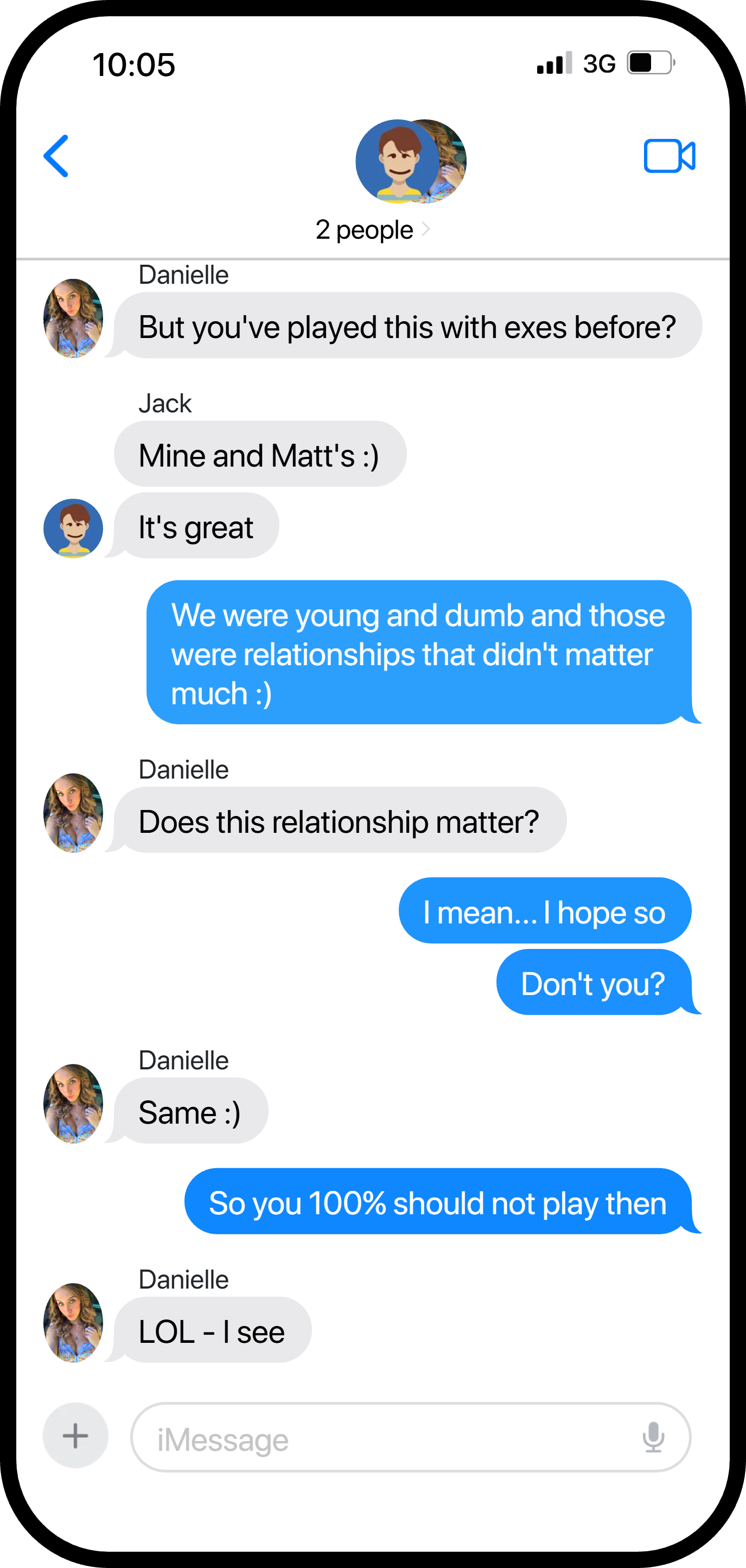 Say the Safe Word - Chapters 1 through 6, image 23