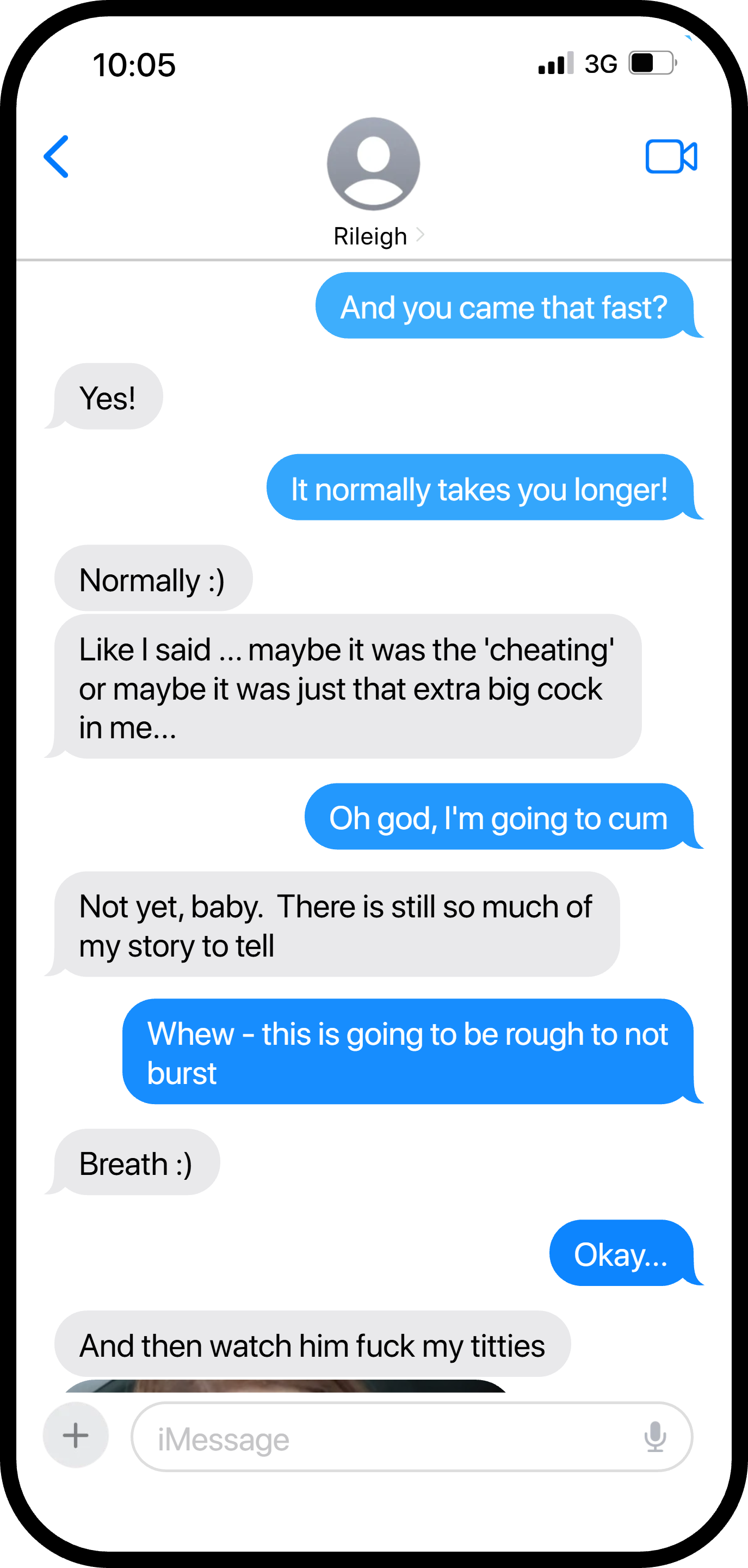 Tell Me A Dirty Story - Full Release, image 65
