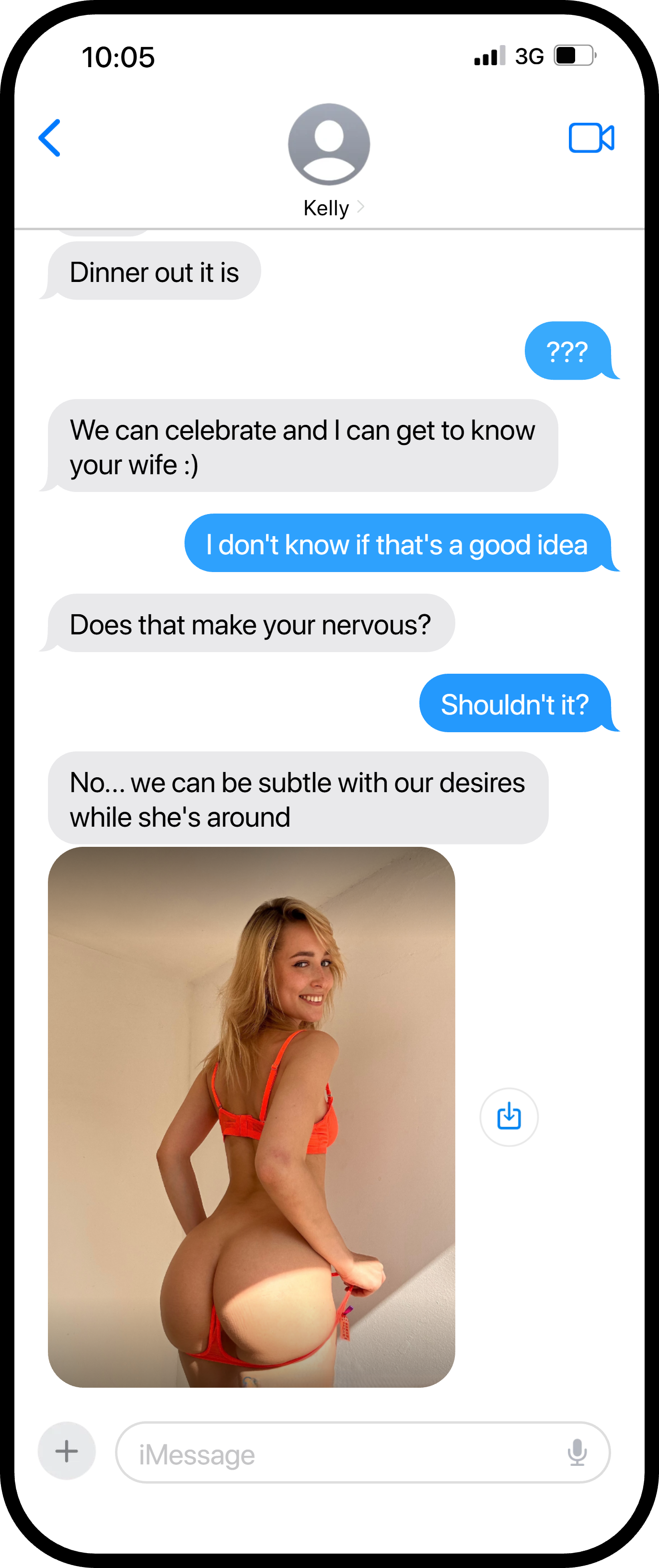The Boss's Daughter, Part 2 - Chapters 10 through 16, image 19