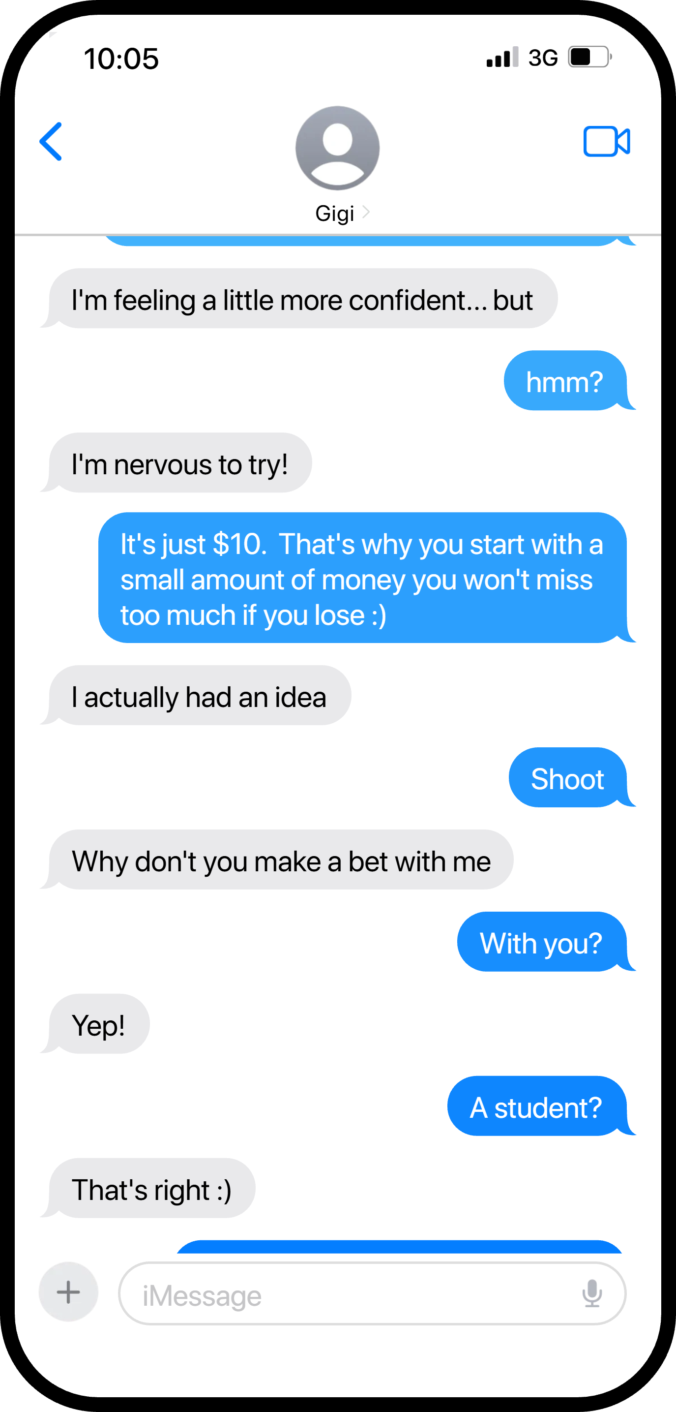 More Than She Gambled For - Chapters 1 through 8, image 37