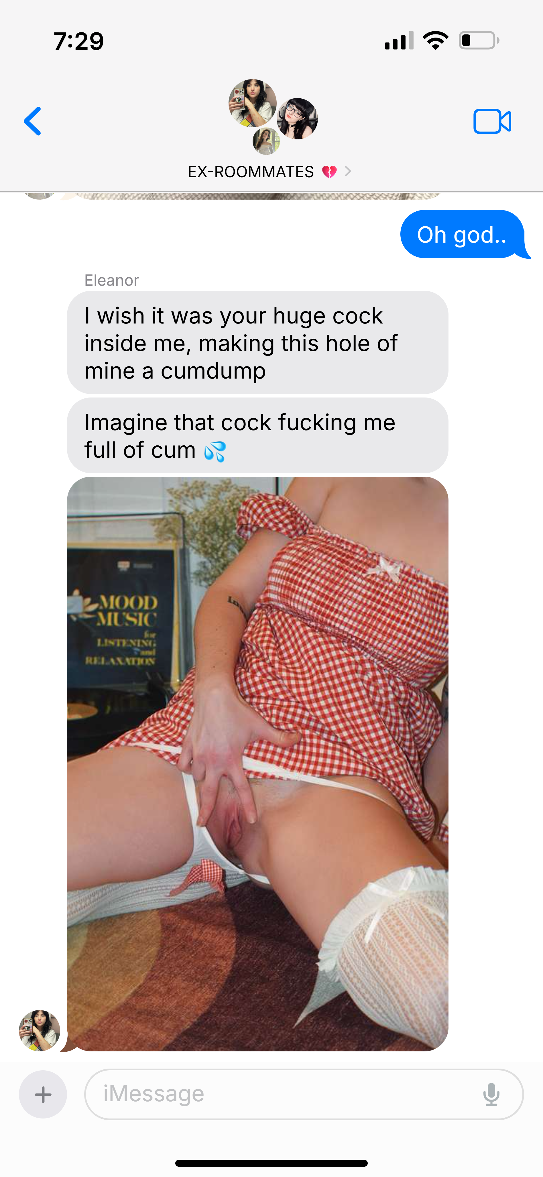 Caught Between Two Sisters - Part 29, image 70