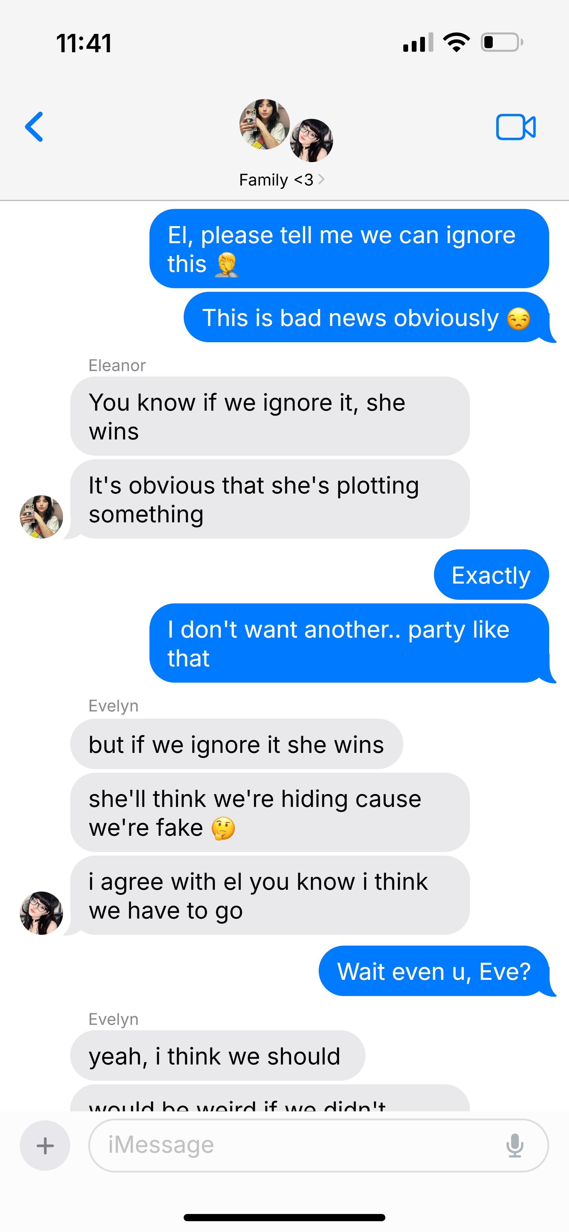 Caught Between Two Sisters - Part 10, image 46