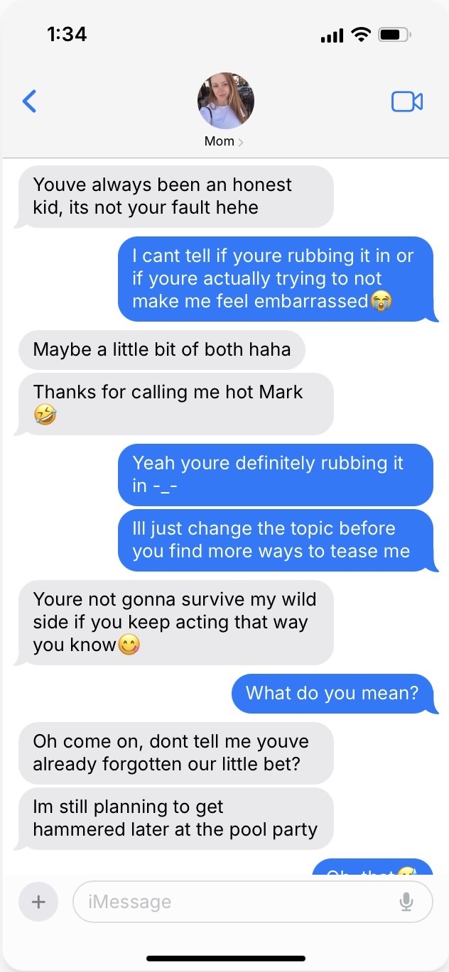 Don't tell your dad - Part 4, image 5