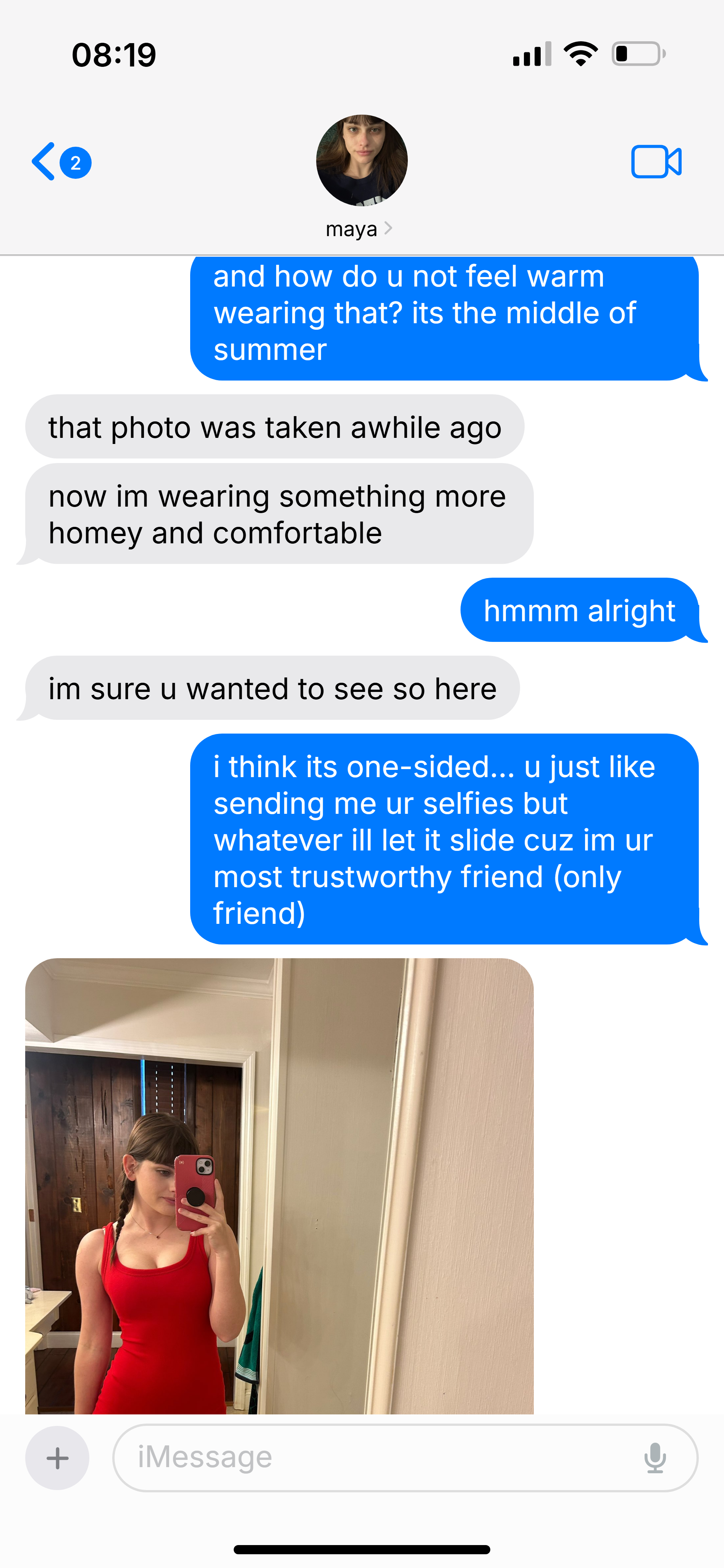 Three on One  - Part 3, image 7