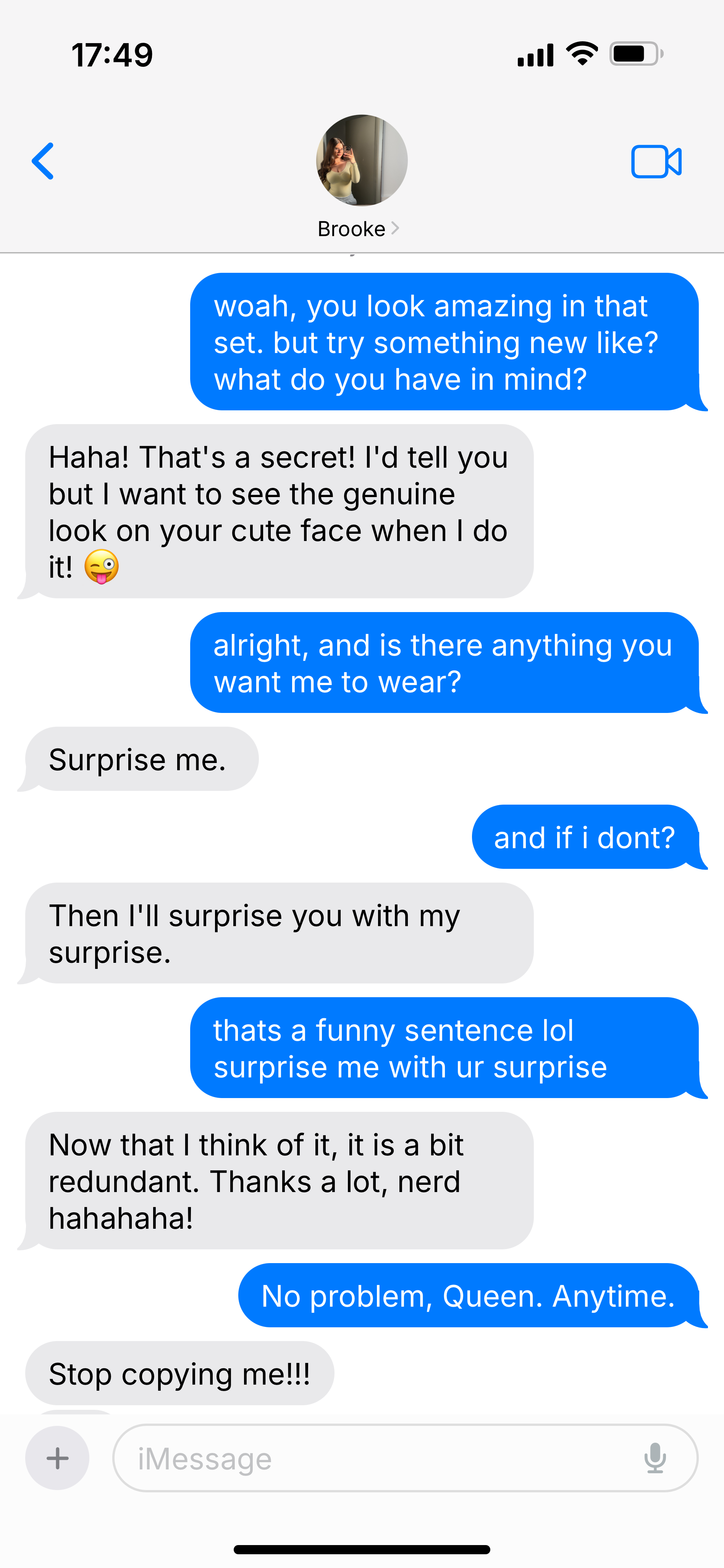 Three on One - Part 12, image 7