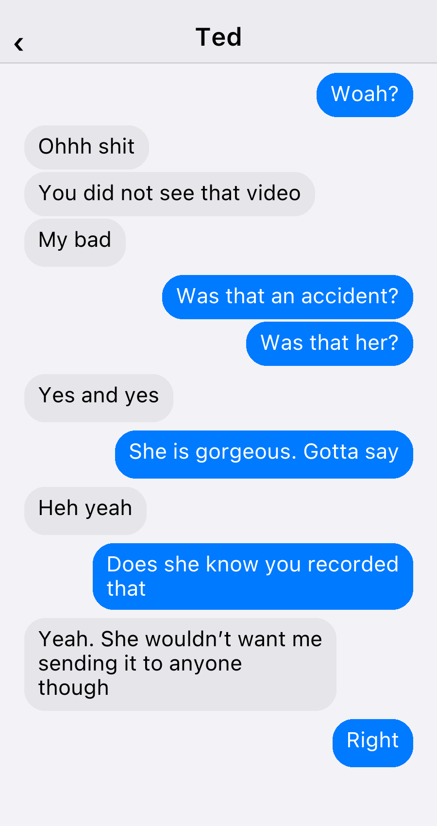 What About Your Girlfriend? (part 4), image 11