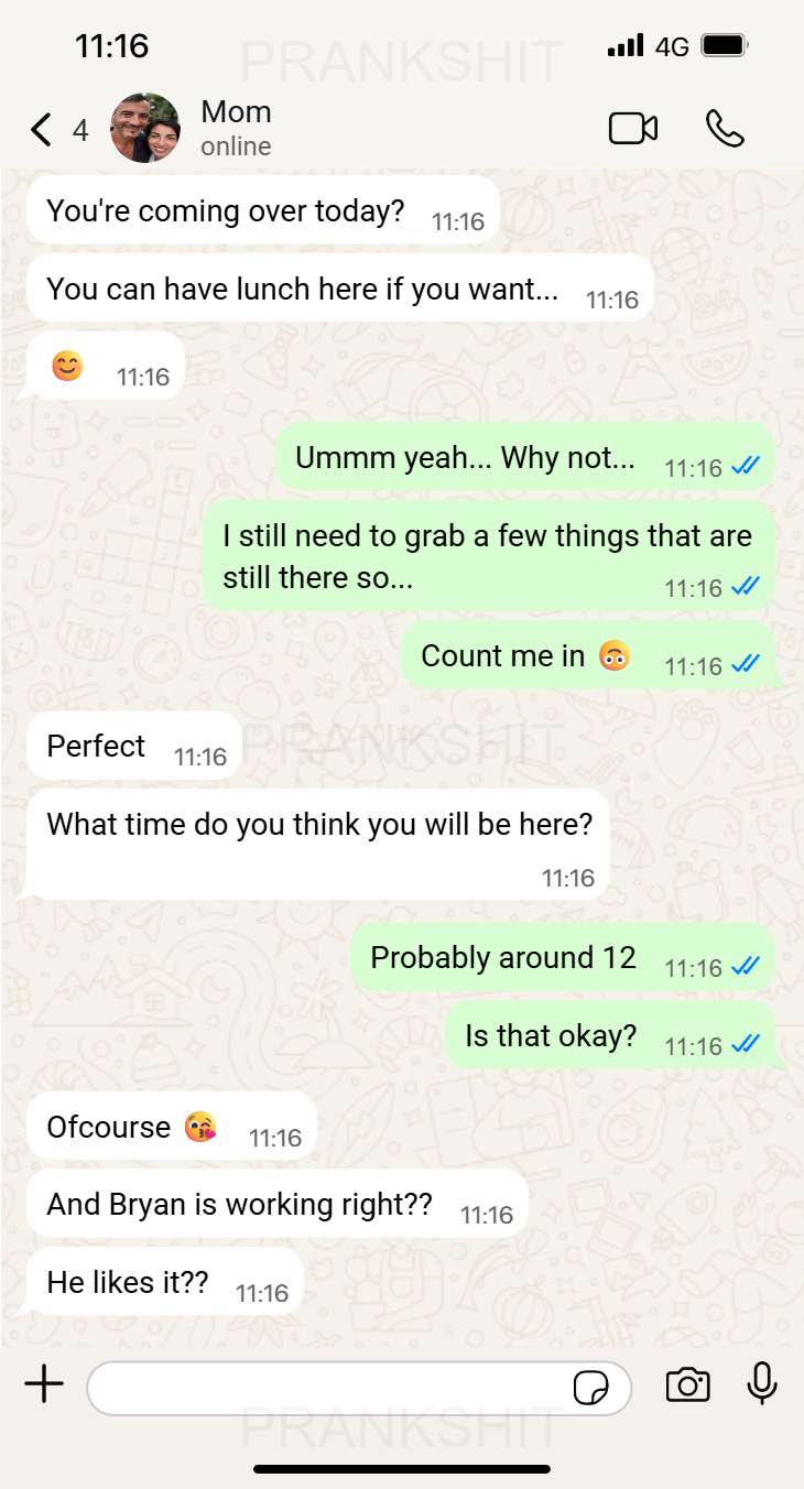 Our Parents Kicked Us Out - Chapter 3, image 10