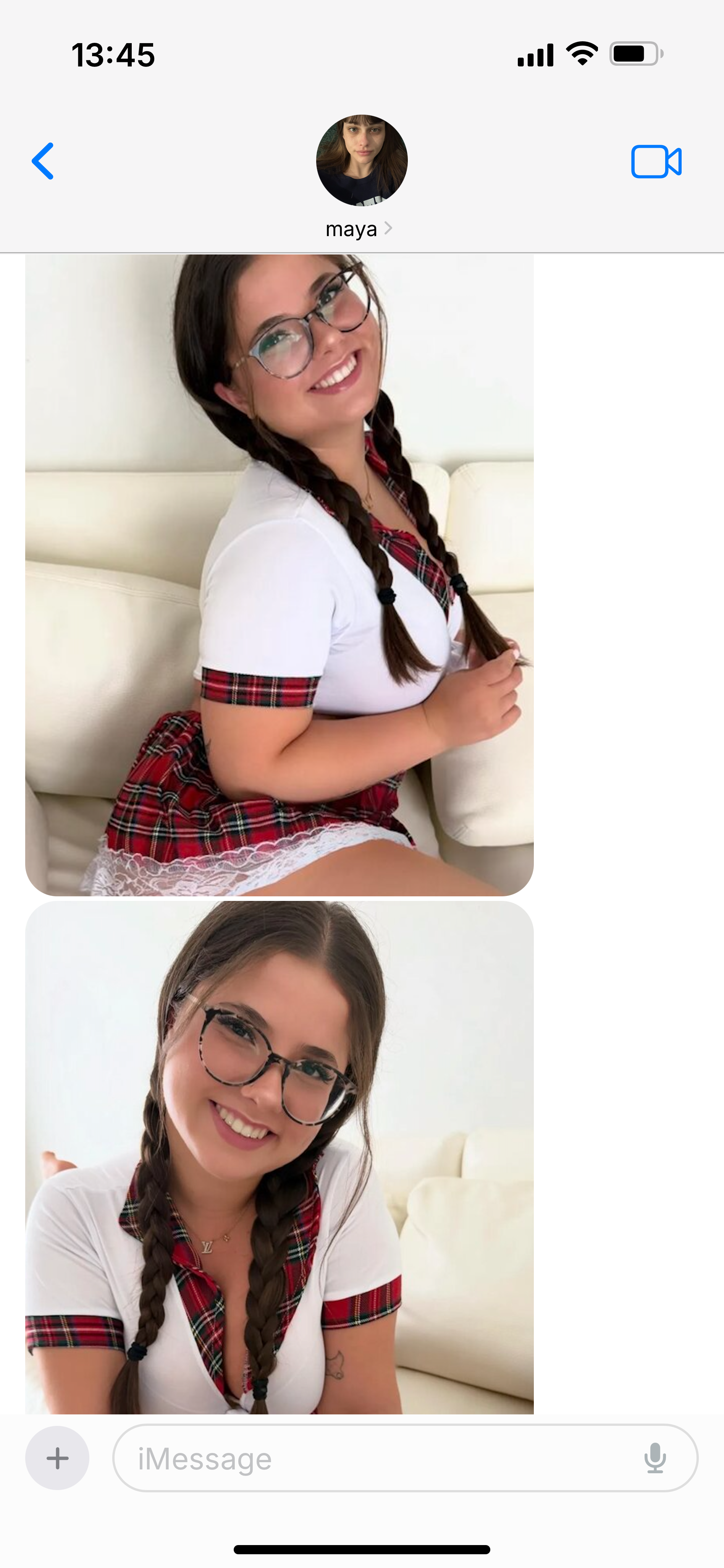 Three on One - Part 7, image 12