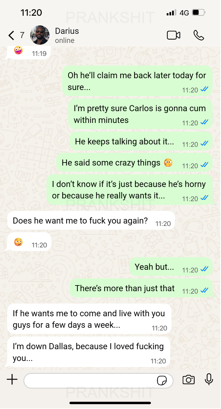 My Husband Kept Saying ''Go Further'' - Chapter 6, image 41