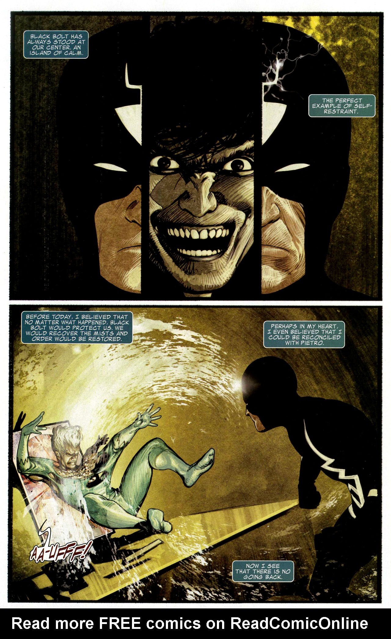 Black Bolt (Marvel Comics) | All Fiction Battles Wiki | Fandom