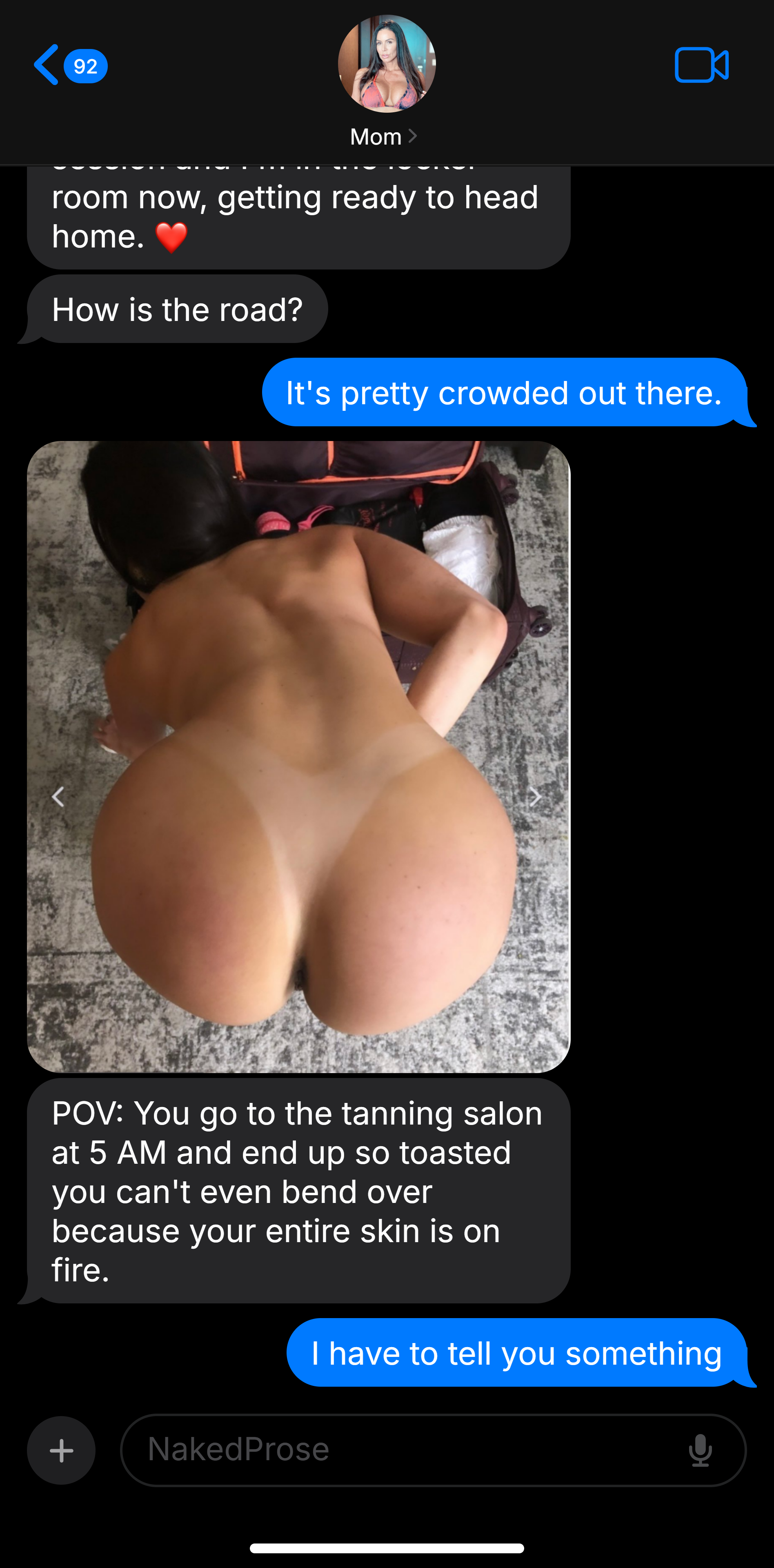 The Star Mom - Volume 17 - 2 of 2 - Test Run went unexpected, image 22