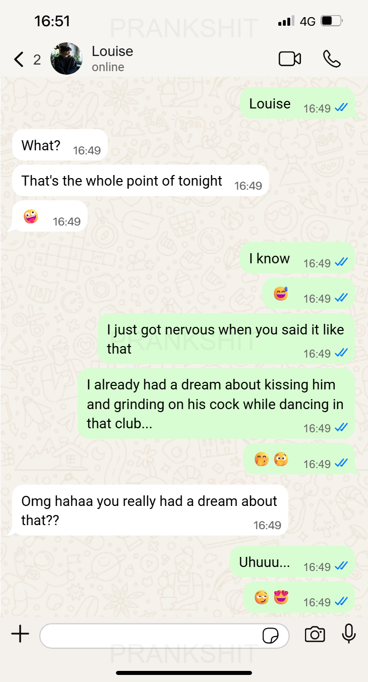 I Told Her And She Friendzoned Me - Chapter 1, image 50