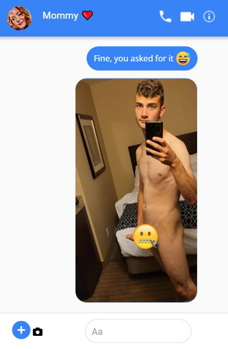 Truth or Dare with MOM - Chapter 5, image 15