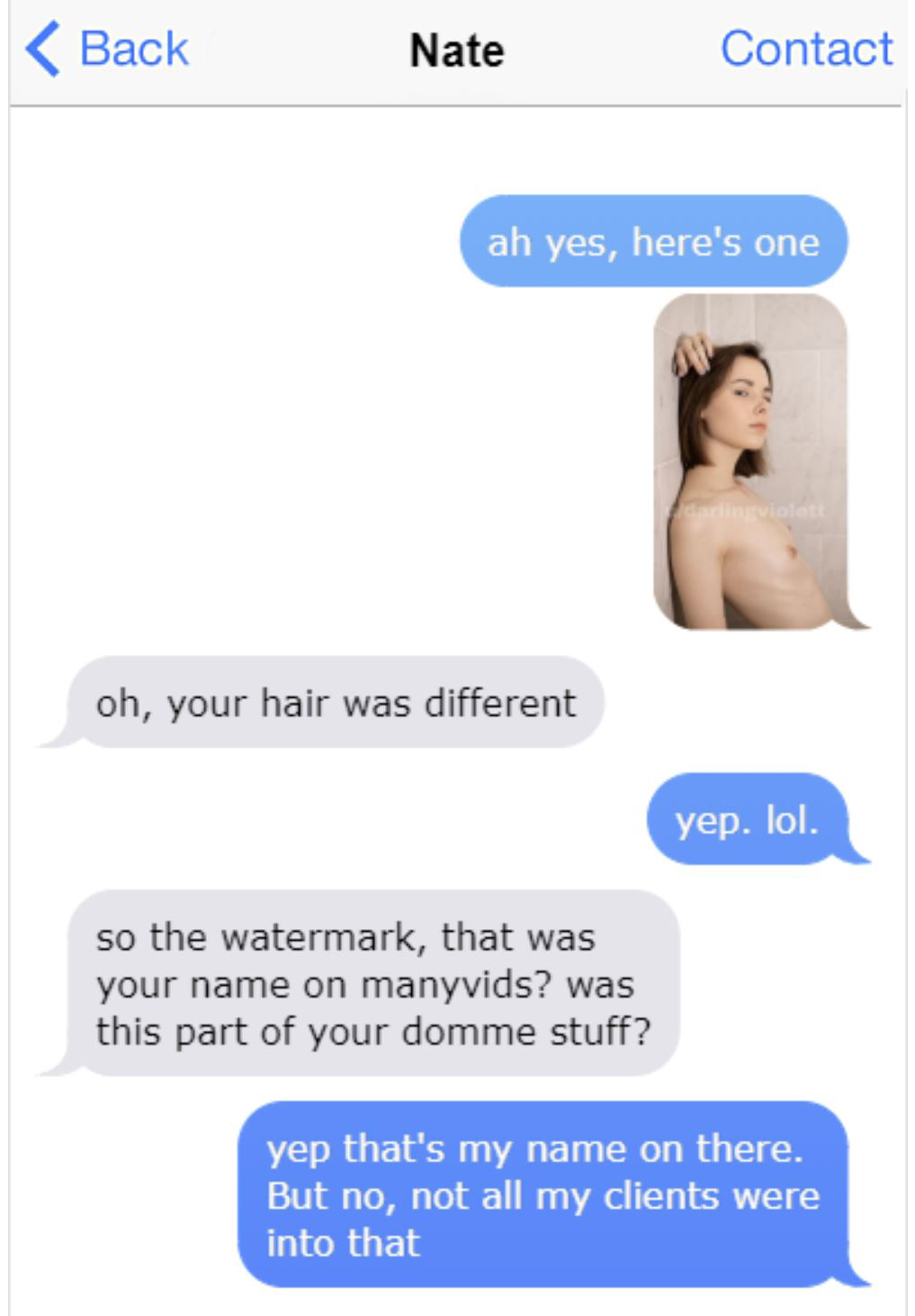 AVERY'S CLASSICS: Co-Worker Crush, Parts 3-4 (link in comments), image 34